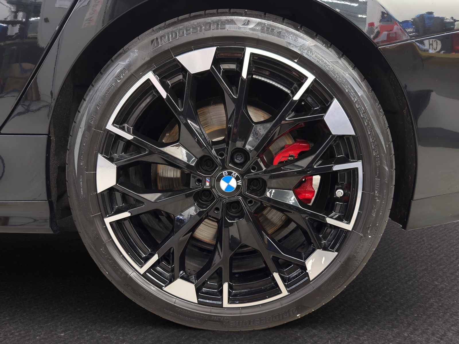 BMW M235i xDrive Gran Coupé M Sportpaket Pro-image-9