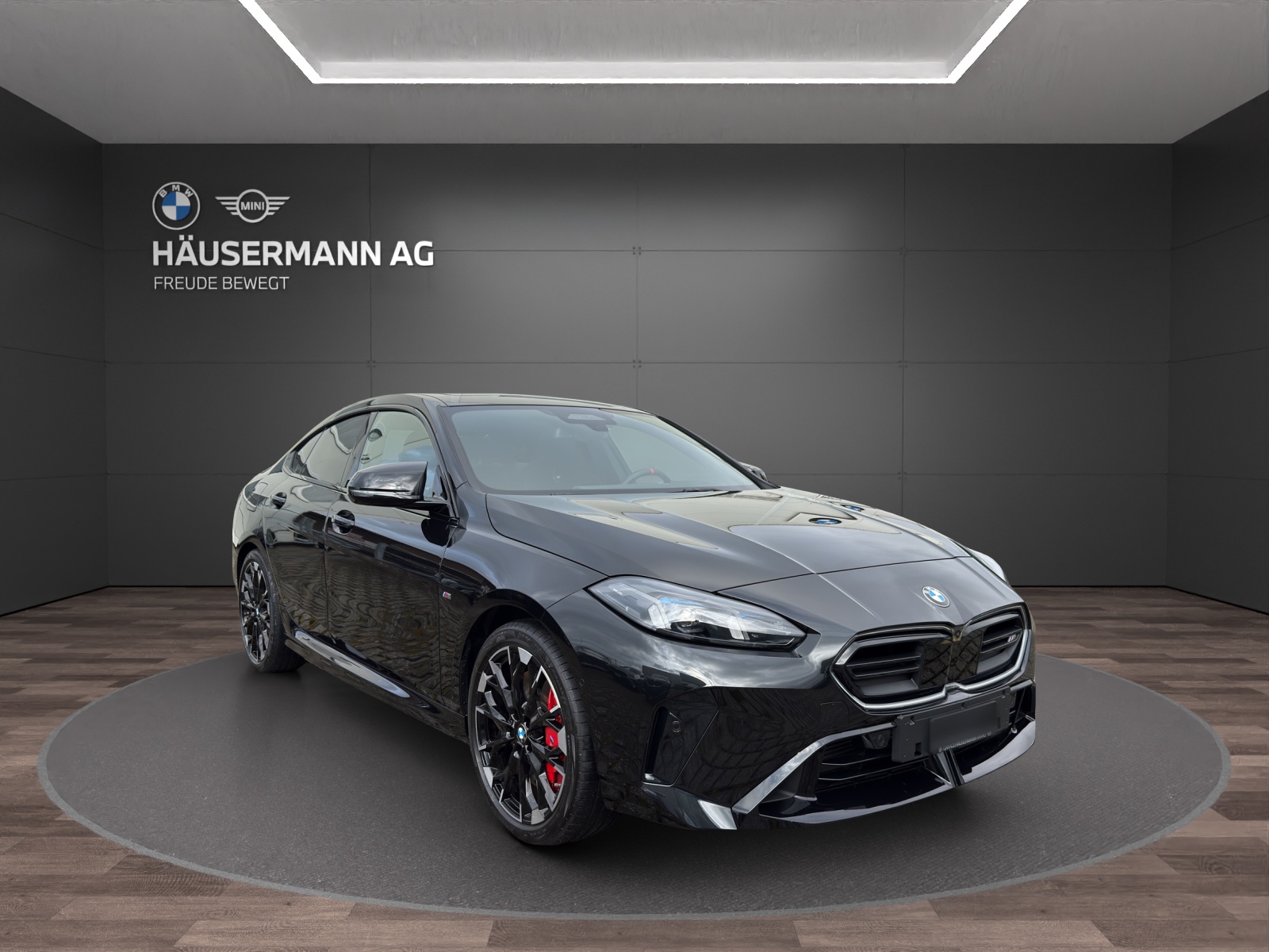BMW M235i xDrive Gran Coupé M Sportpaket Pro-image-2