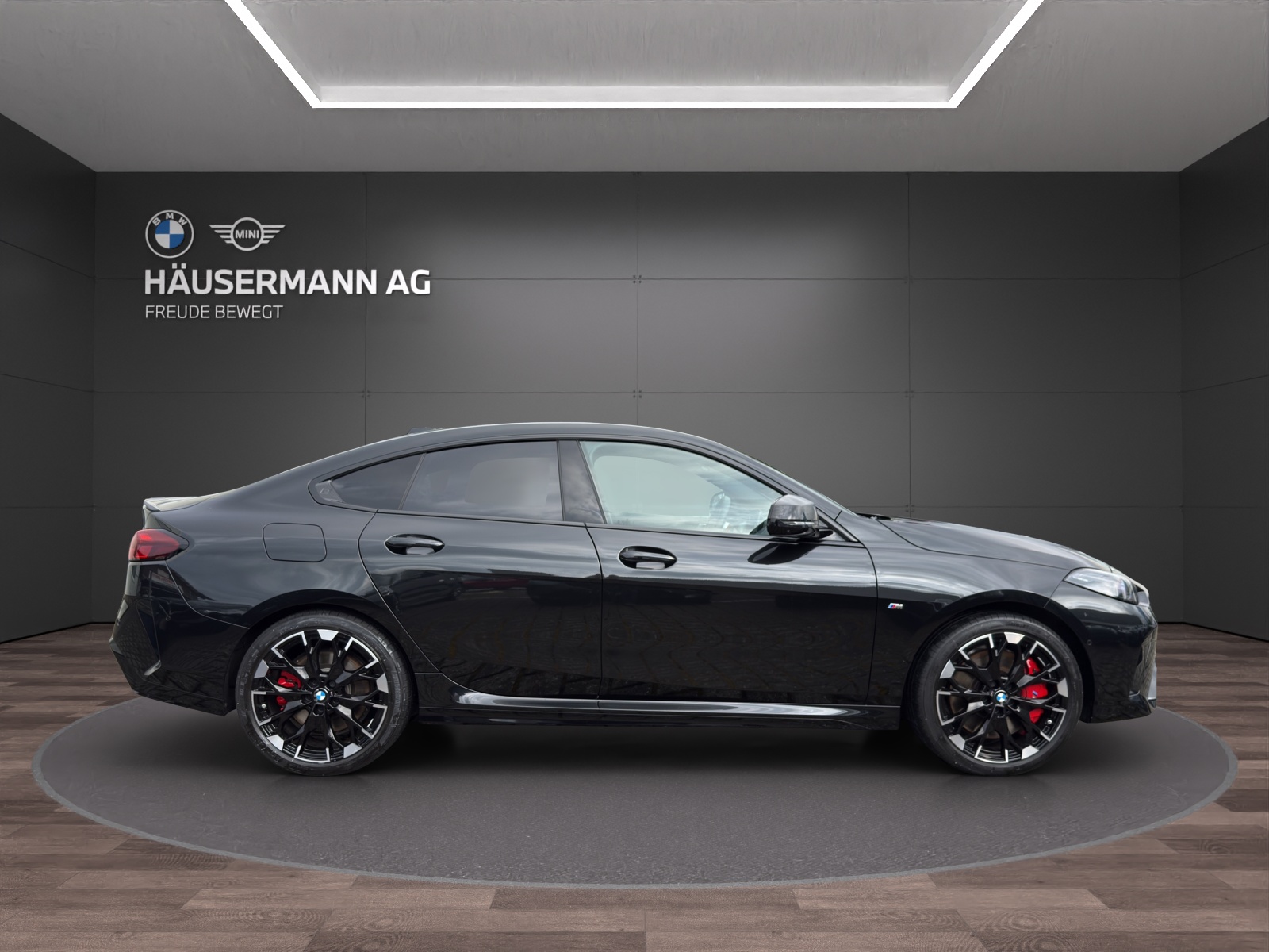 BMW M235i xDrive Gran Coupé M Sportpaket Pro-image-3