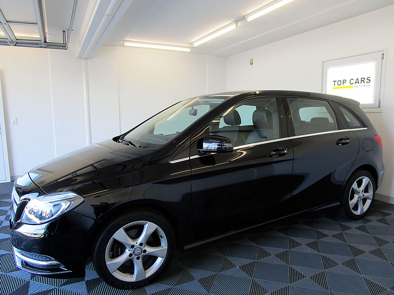MERCEDES-BENZ B 200 7G-DCT-image-16