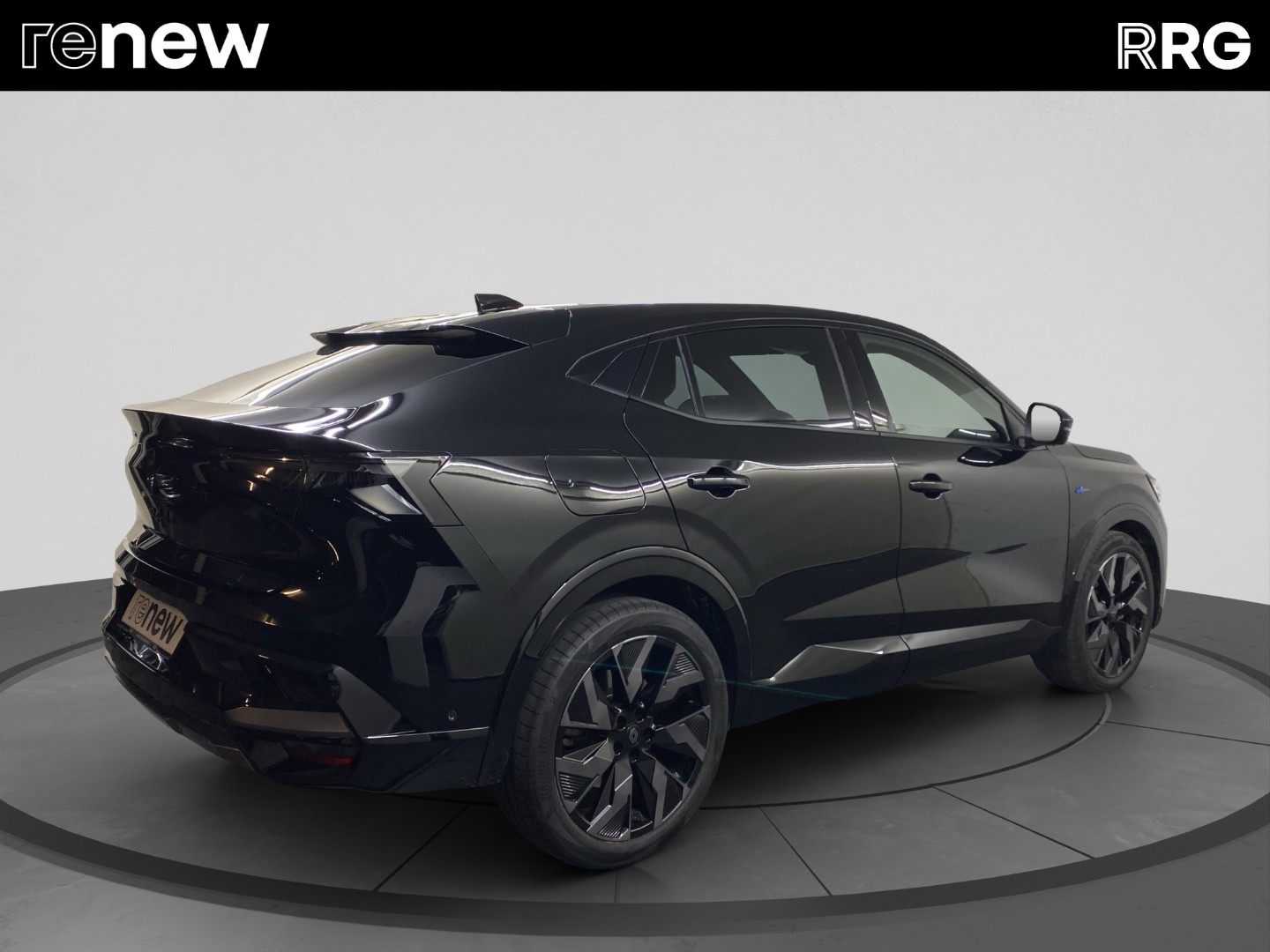 RENAULT Rafale 1.2 E-Tech Hybrid 200 Esprit Alpine-showroom-element-3