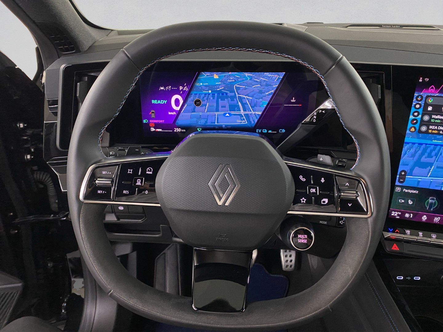 RENAULT Rafale 1.2 E-Tech Hybrid 200 Esprit Alpine-image-7