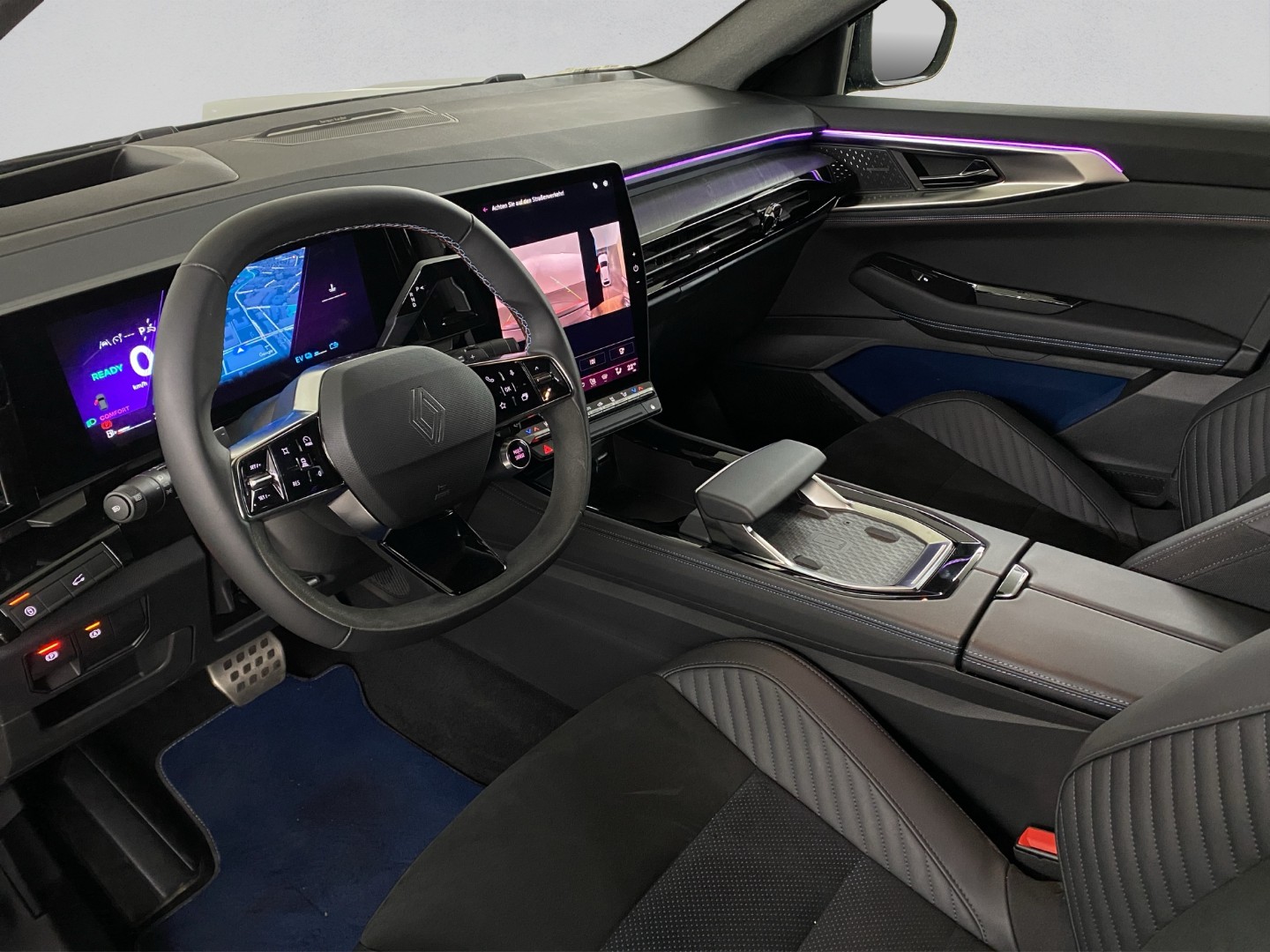 RENAULT Rafale 1.2 E-Tech Hybrid 200 Esprit Alpine-image-11