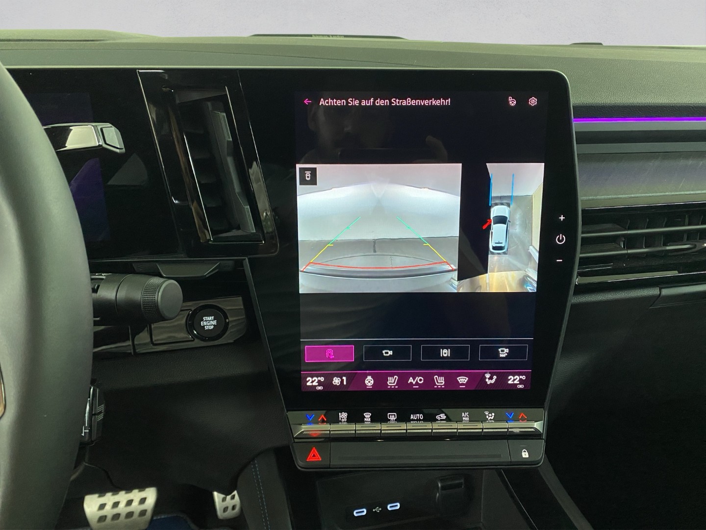 RENAULT Rafale 1.2 E-Tech Hybrid 200 Esprit Alpine-image-10