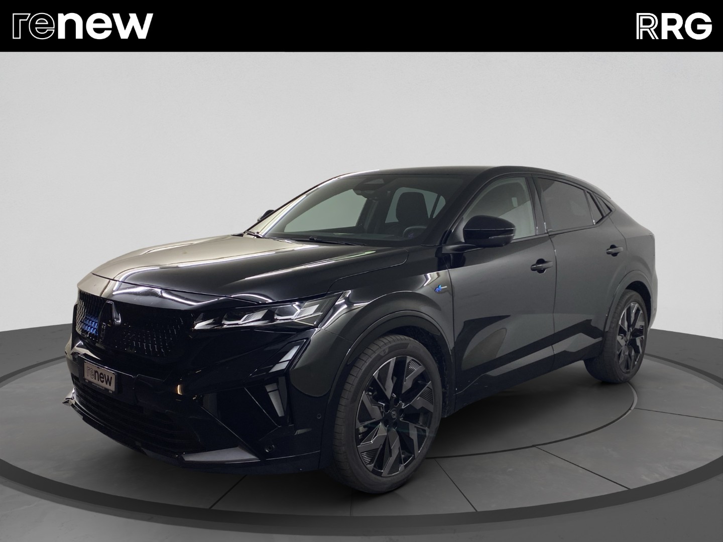 RENAULT Rafale 1.2 E-Tech Hybrid 200 Esprit Alpine-showroom-element-2