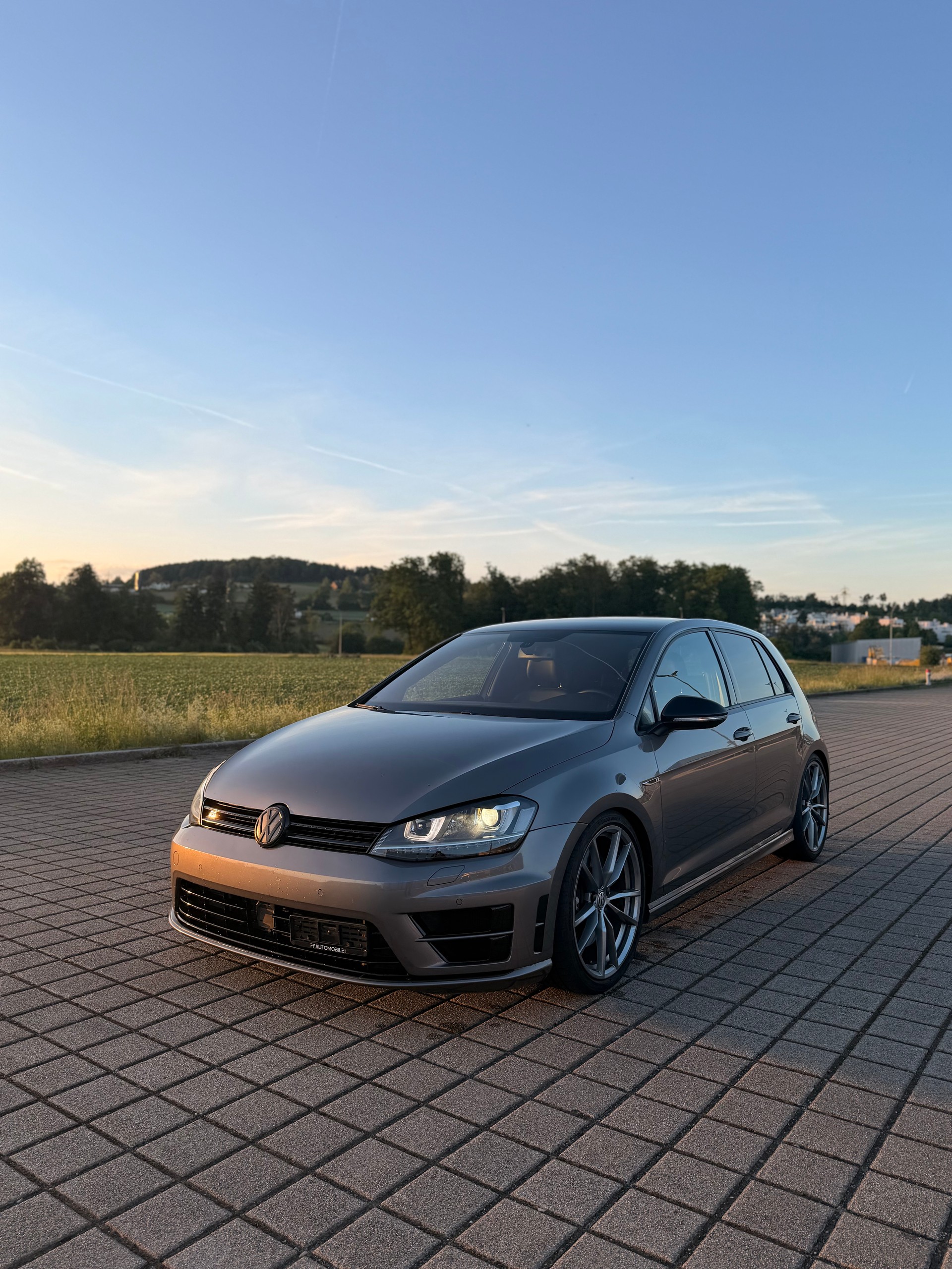 VW Golf 2.0 TSI R360 ABT 4Motion DSG
