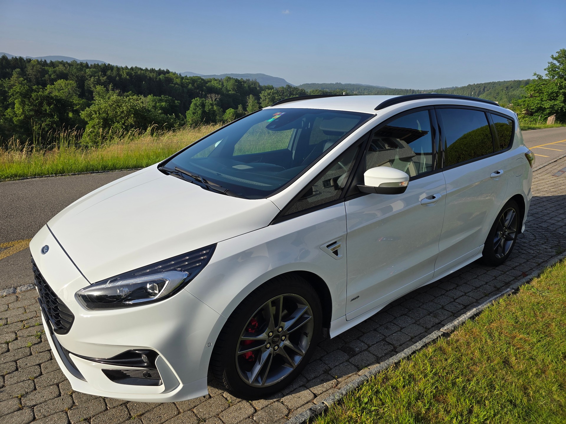 FORD 2.0 TDCi ST-Line AWD Automatic