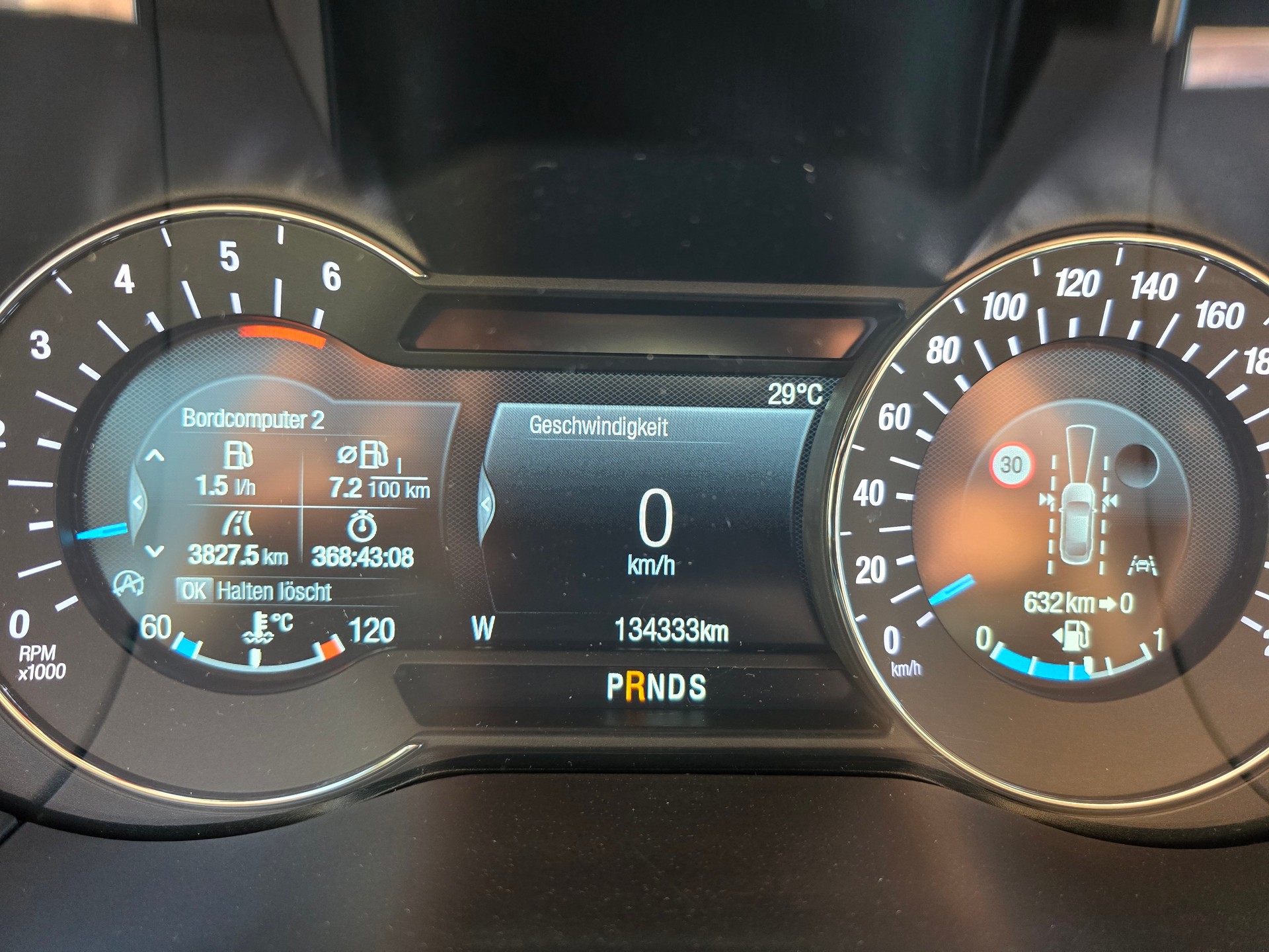 FORD 2.0 TDCi ST-Line AWD Automatic-image-11