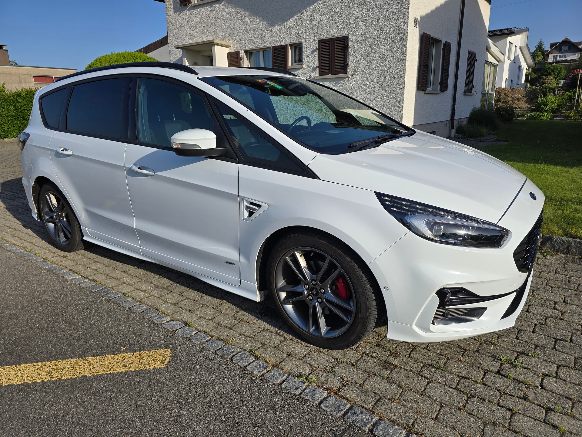 FORD 2.0 TDCi ST-Line AWD Automatic-image-1