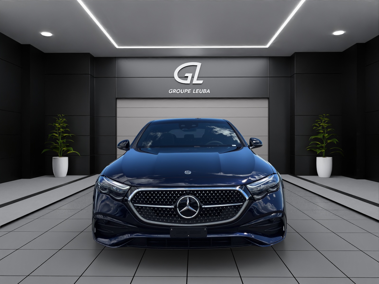 MERCEDES-BENZ E 220 d 4Matic 9G-Tronic-image-1