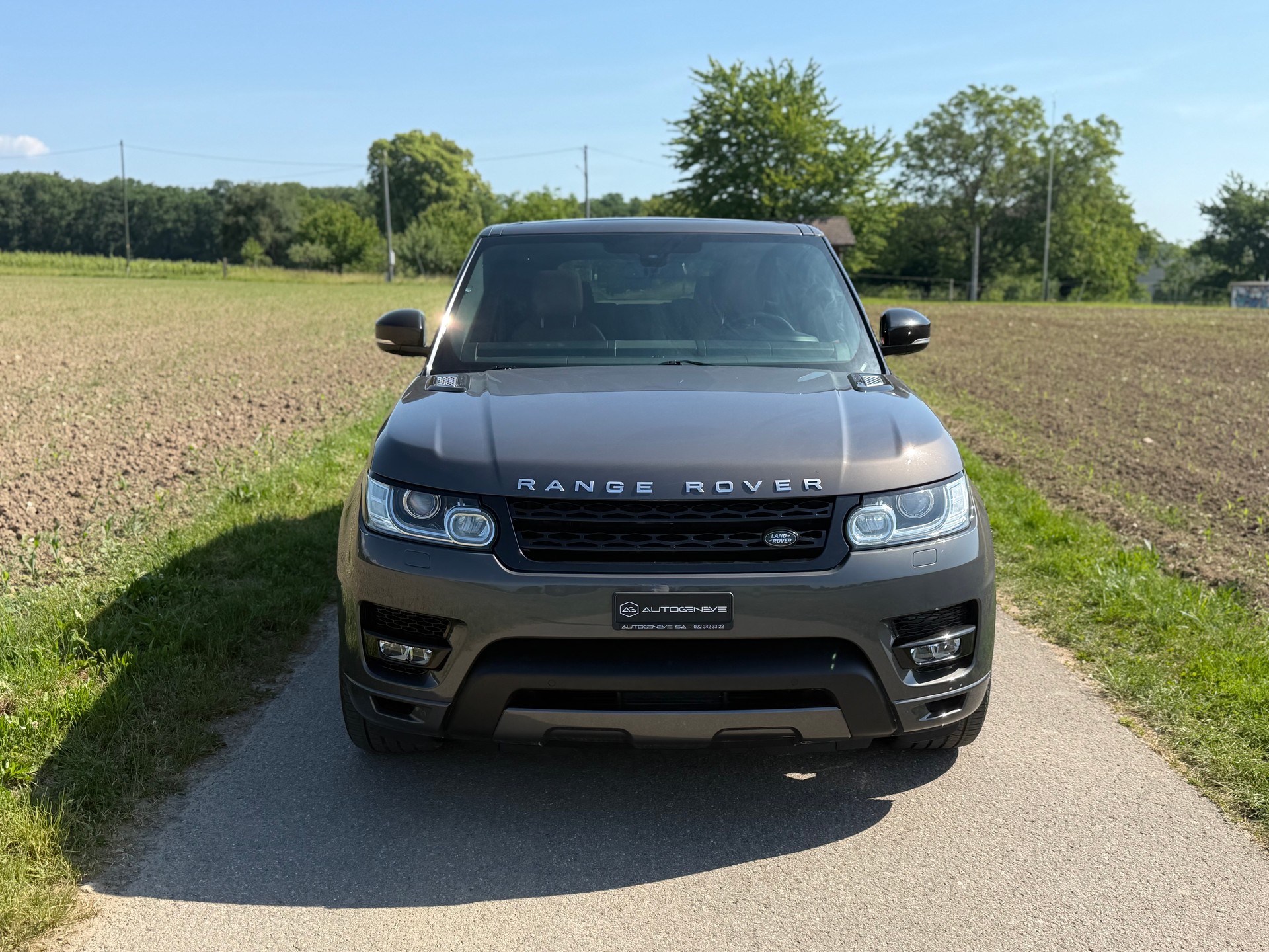 LAND ROVER Range Rover Sport 3.0 SDV6 Autobiogr. Dynamic Aut.-image-1