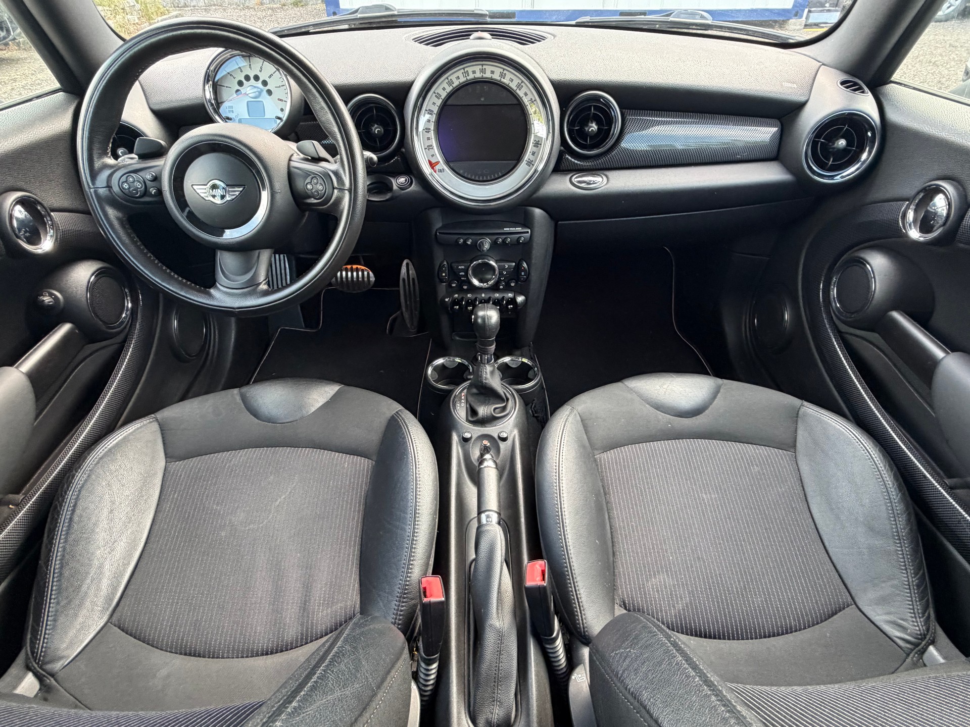MINI Cooper S Steptronic-image-10