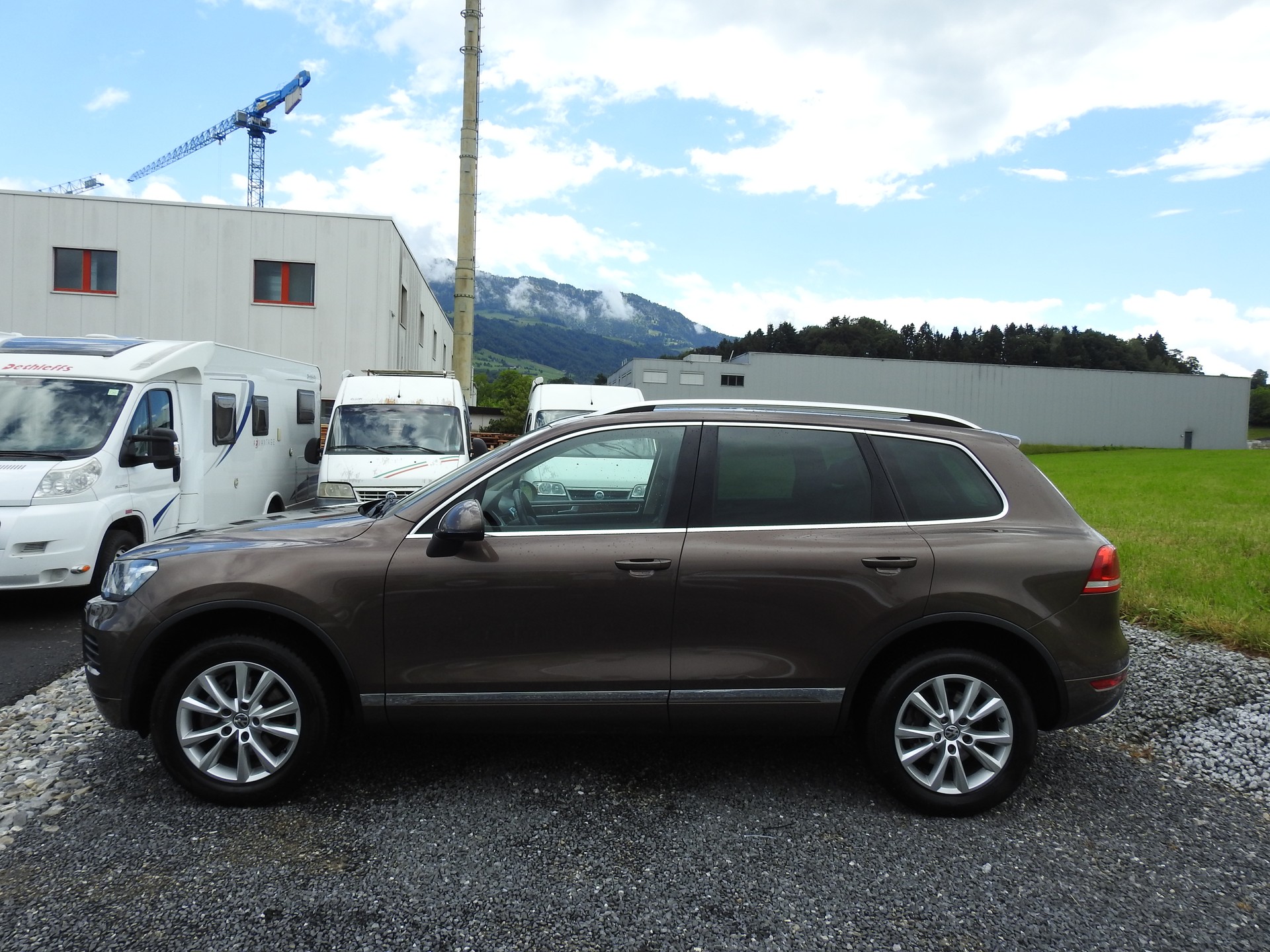 VW Touareg 3.0 TDI BlueMotion Technology Tiptronic-showroom-element-2