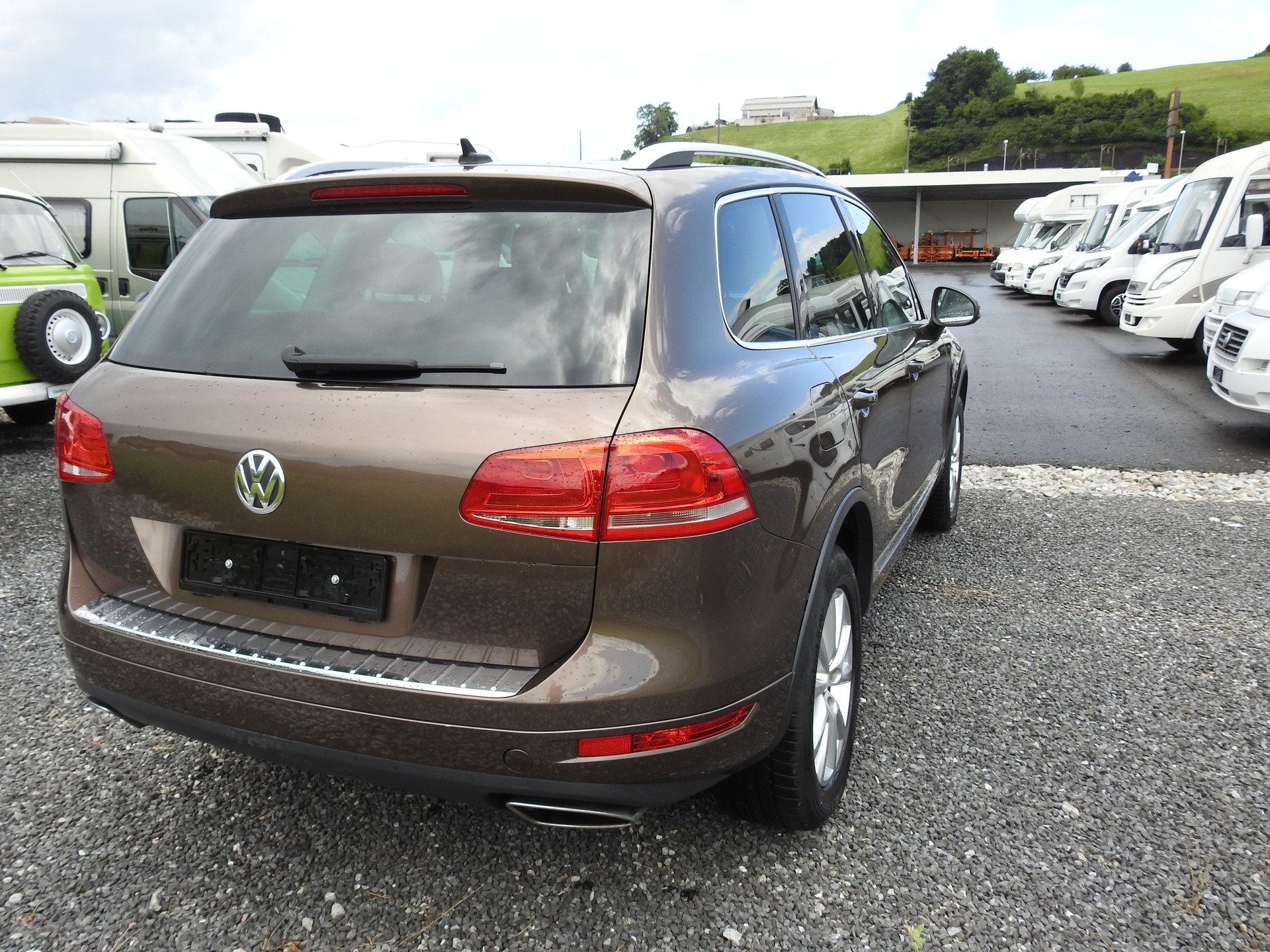 VW Touareg 3.0 TDI BlueMotion Technology Tiptronic-image-5