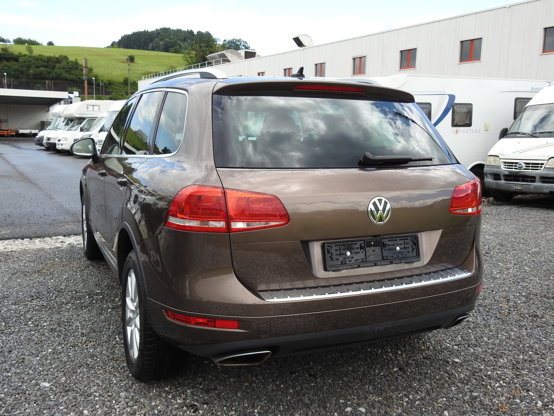 VW Touareg 3.0 TDI BlueMotion Technology Tiptronic-showroom-element-3