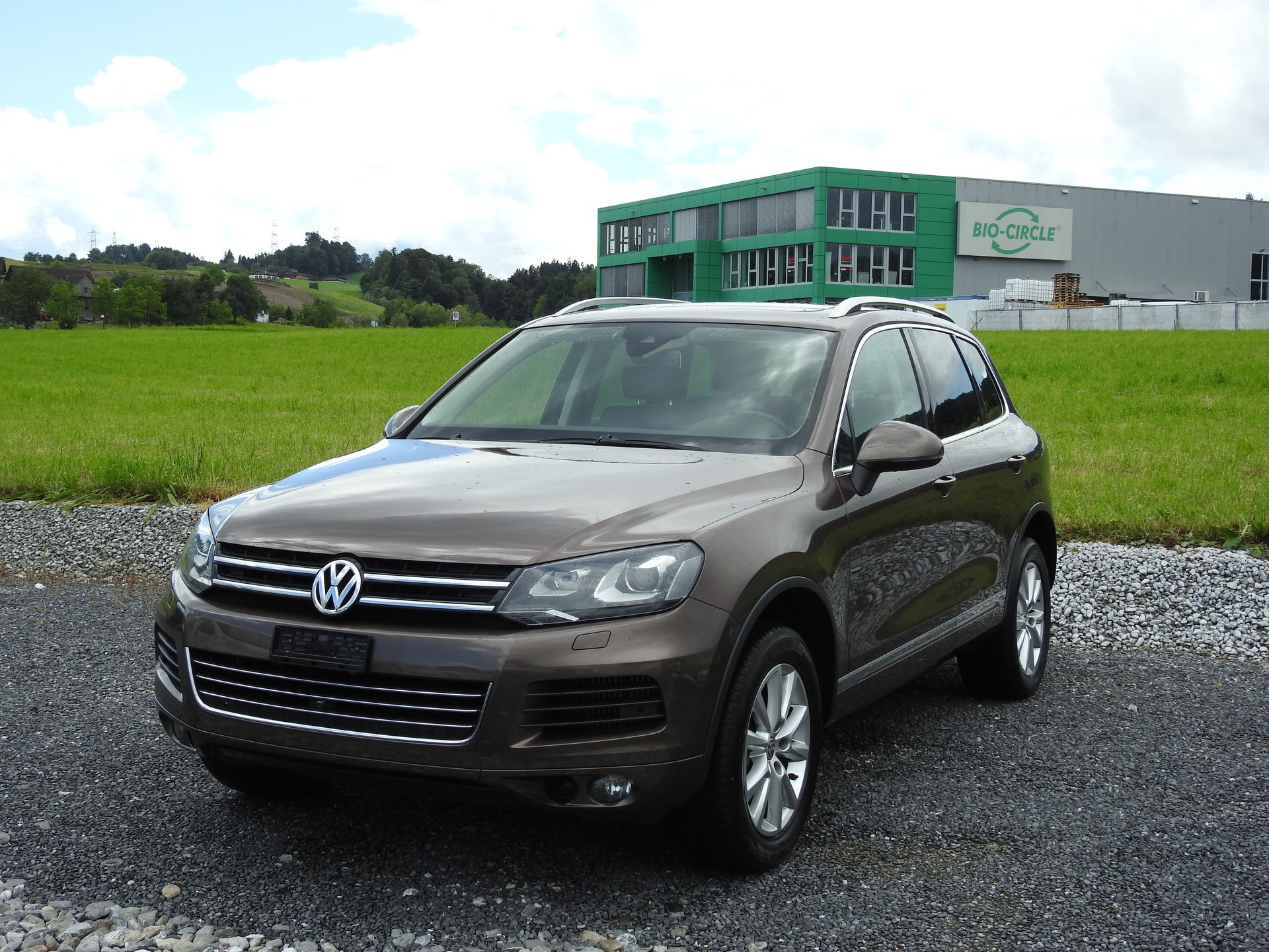 VW Touareg 3.0 TDI BlueMotion Technology Tiptronic