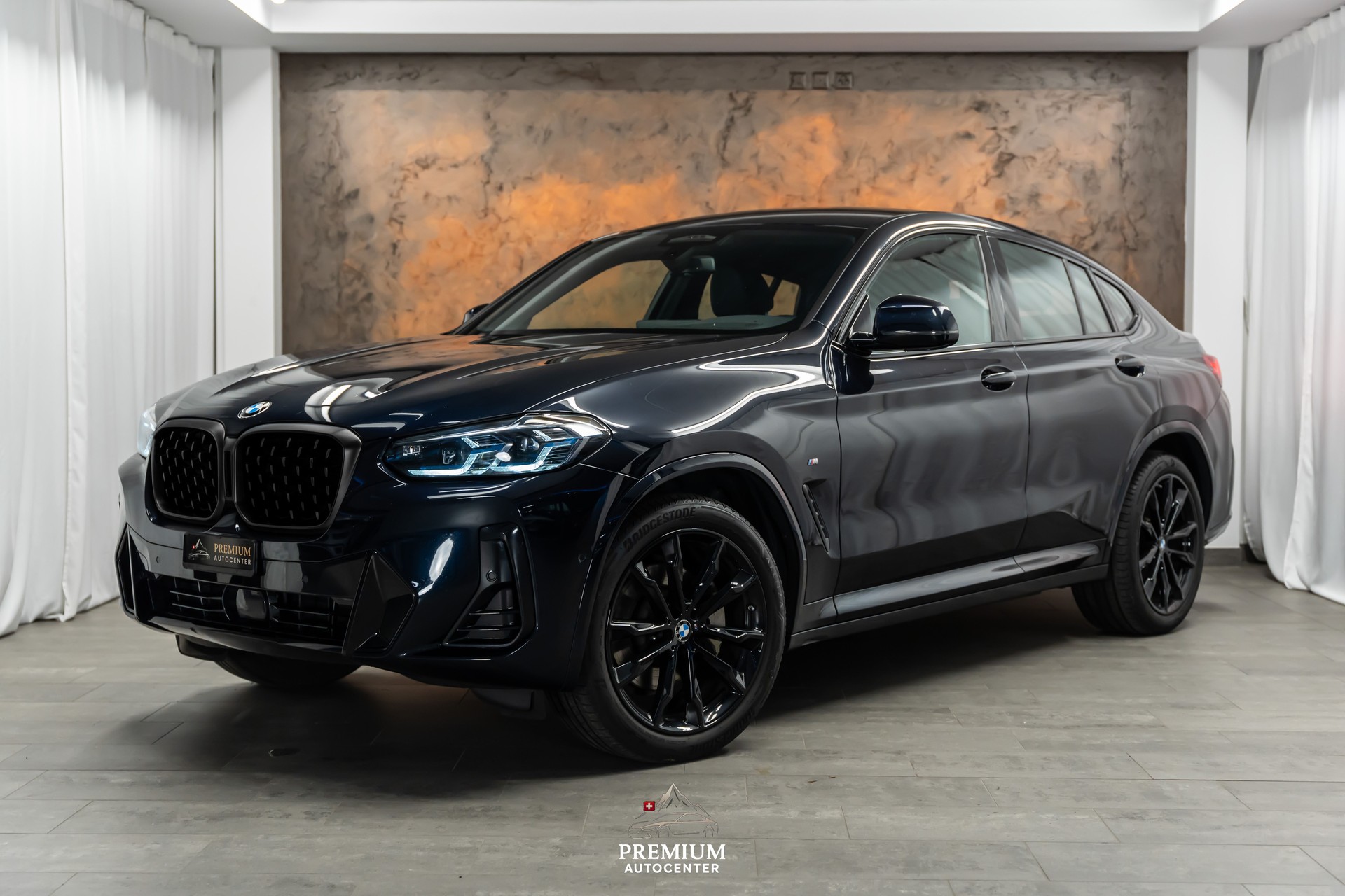 BMW X4 xDrive 48V 30d M Sport Steptronic *Facelift*Laser*Head-Up*Leder*
