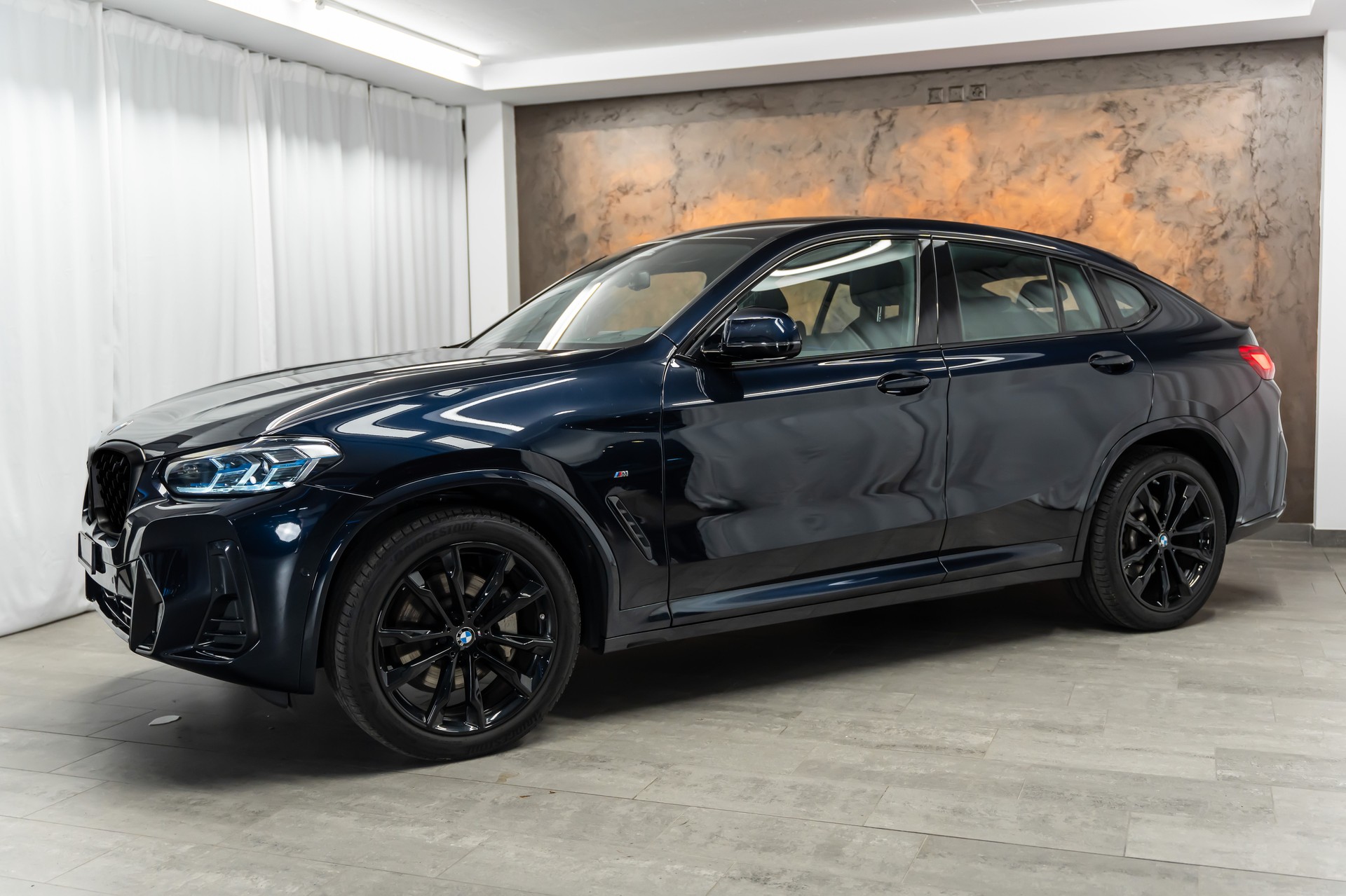BMW X4 xDrive 48V 30d M Sport Steptronic *Facelift*Laser*Head-Up*Leder*-showroom-element-1