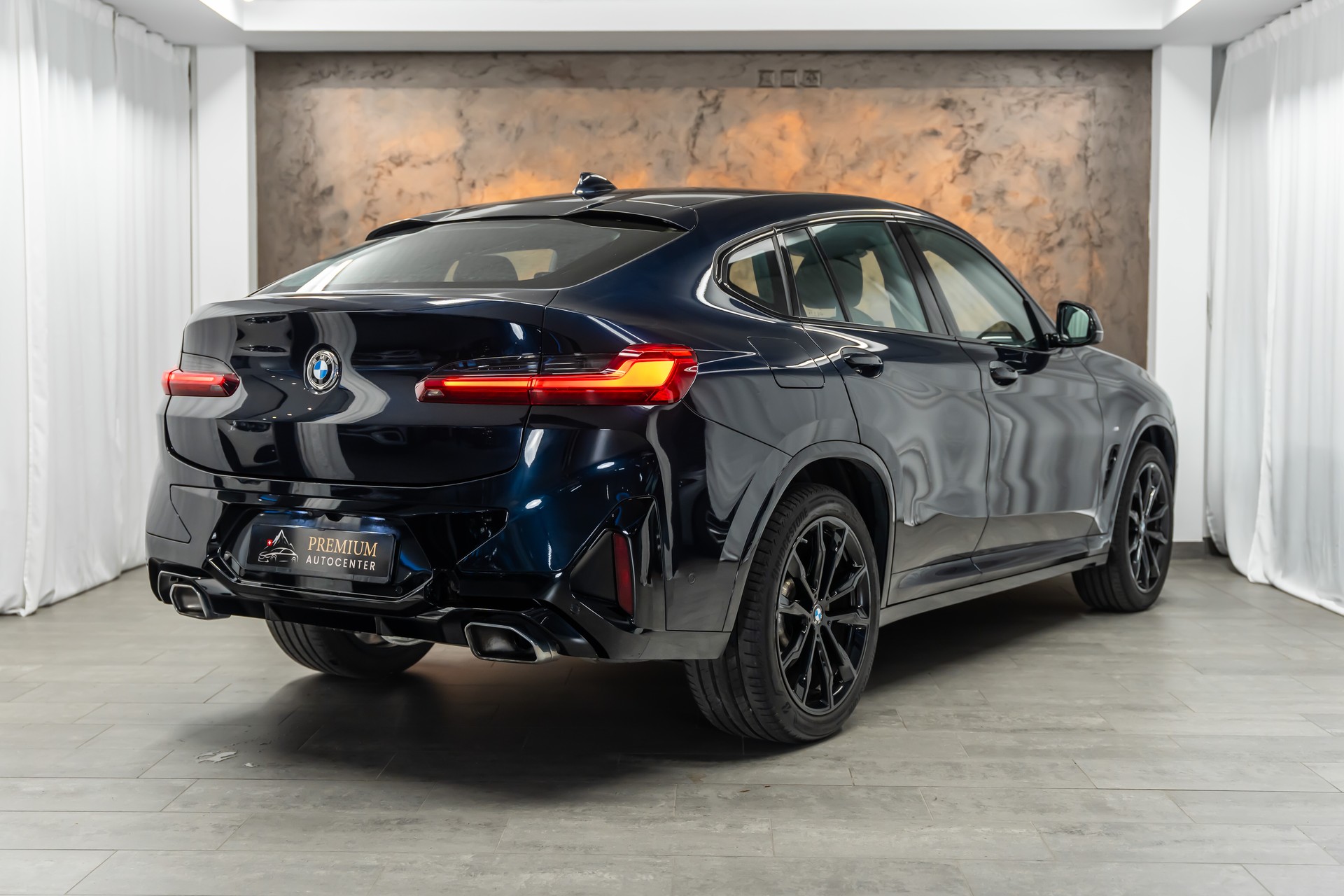 BMW X4 xDrive 48V 30d M Sport Steptronic *Facelift*Laser*Head-Up*Leder*-image-6
