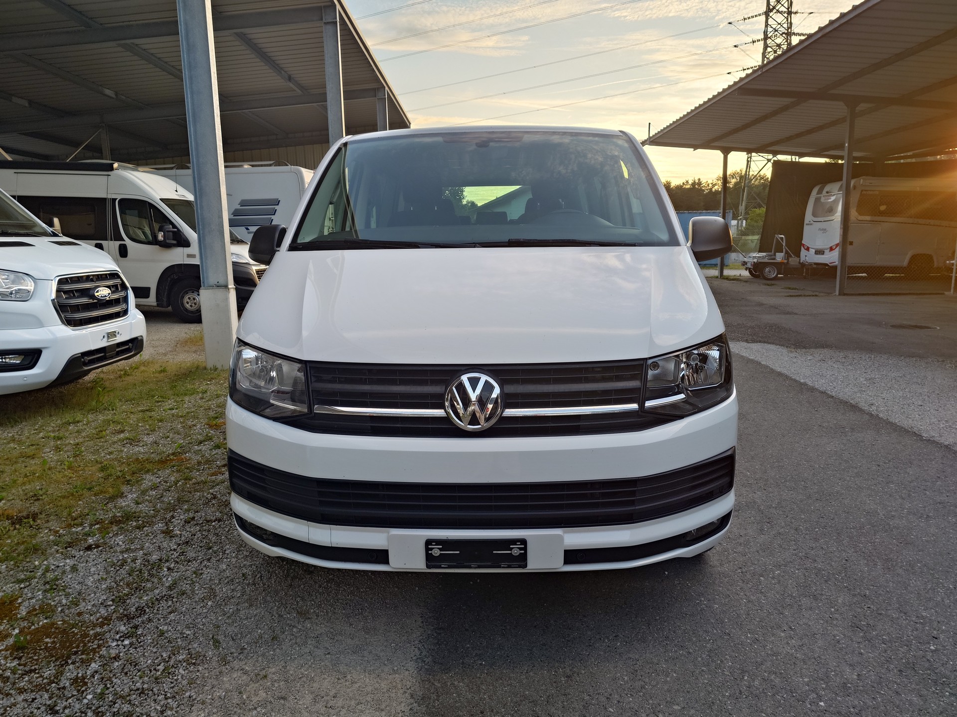 VW T6 Multivan 2.0 TDI Trendline Liberty-image-0