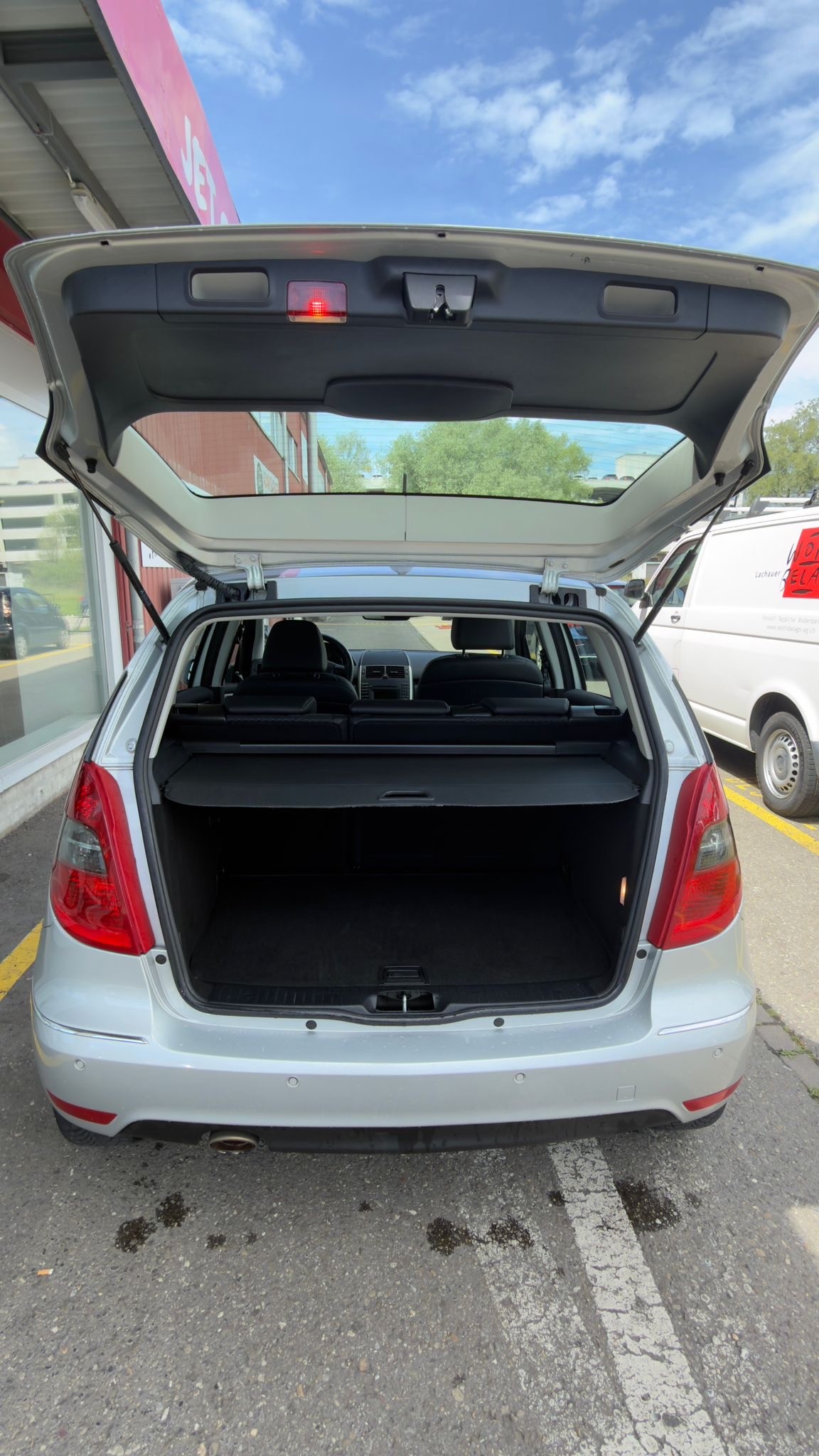 MERCEDES-BENZ A 180 (170) BlueEfficiency Avantgarde Selection-image-6