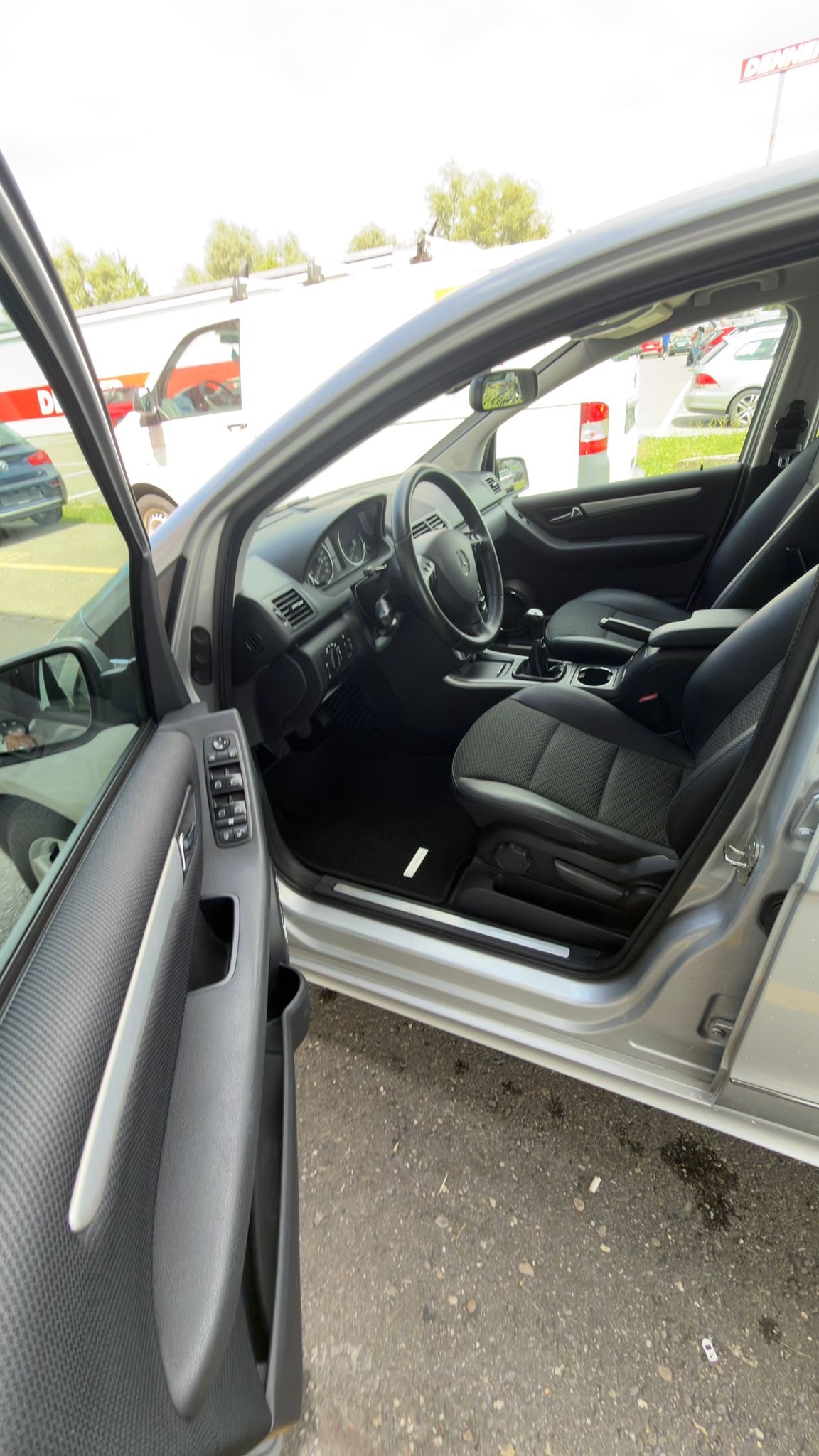 MERCEDES-BENZ A 180 (170) BlueEfficiency Avantgarde Selection-image-12