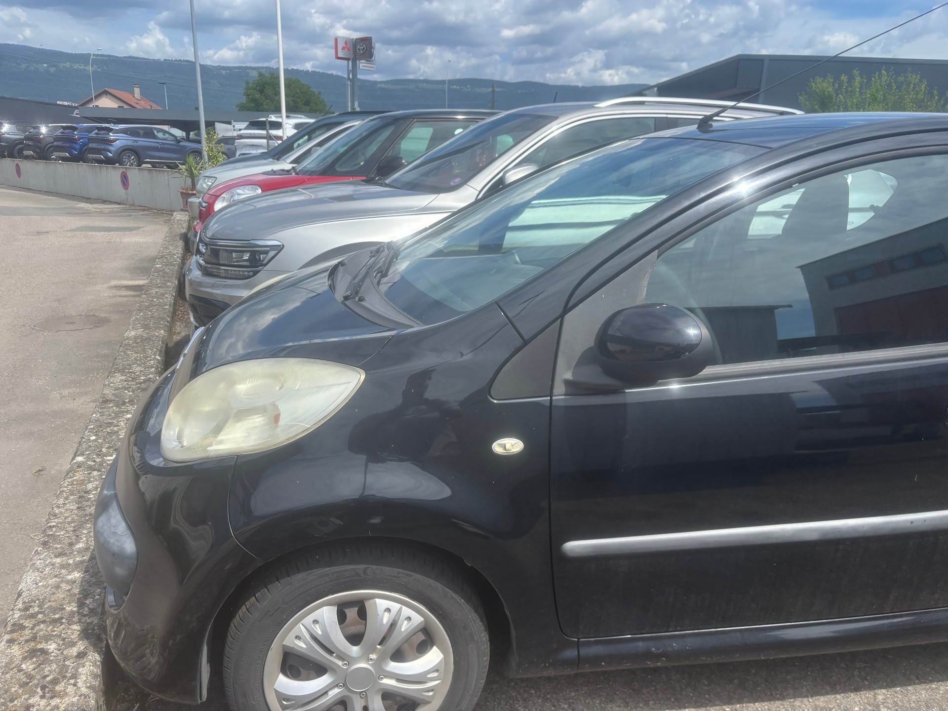 CITROEN C1 1.0i SX-image-3