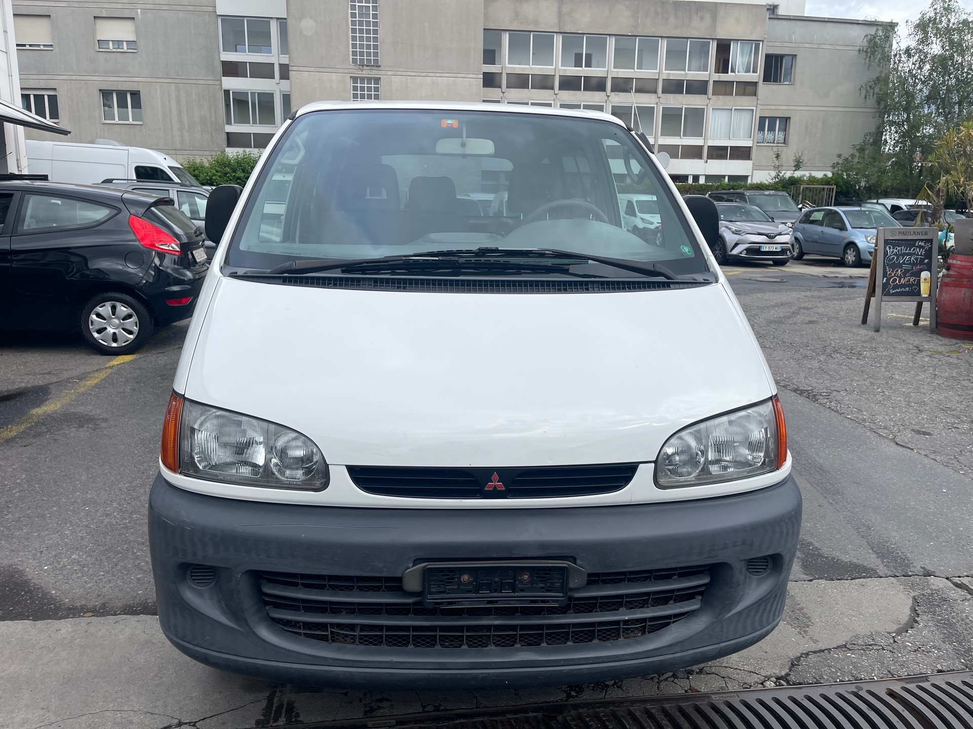 MITSUBISHI 2.0 b