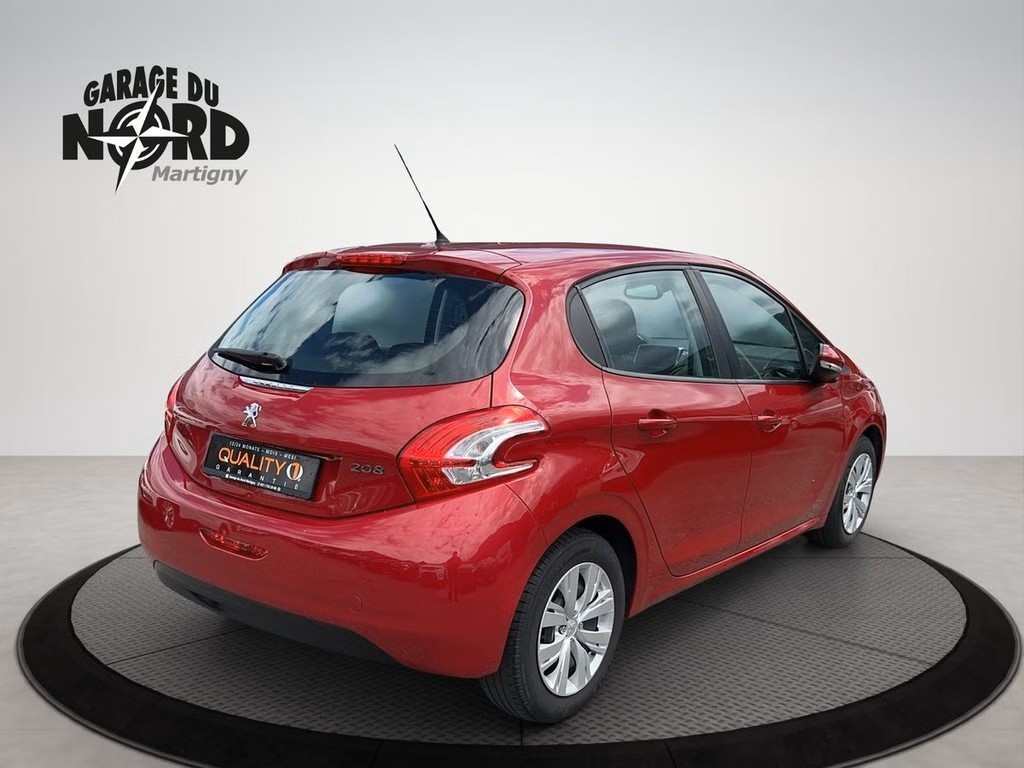 PEUGEOT 208 1.2 VTI Active-image-5