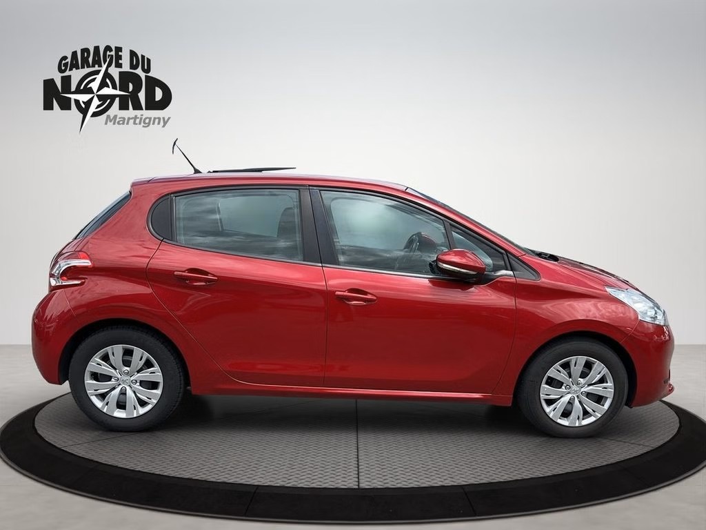 PEUGEOT 208 1.2 VTI Active-image-6