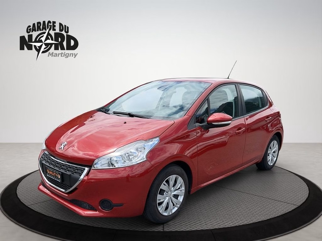 PEUGEOT 208 1.2 VTI Active-image-0