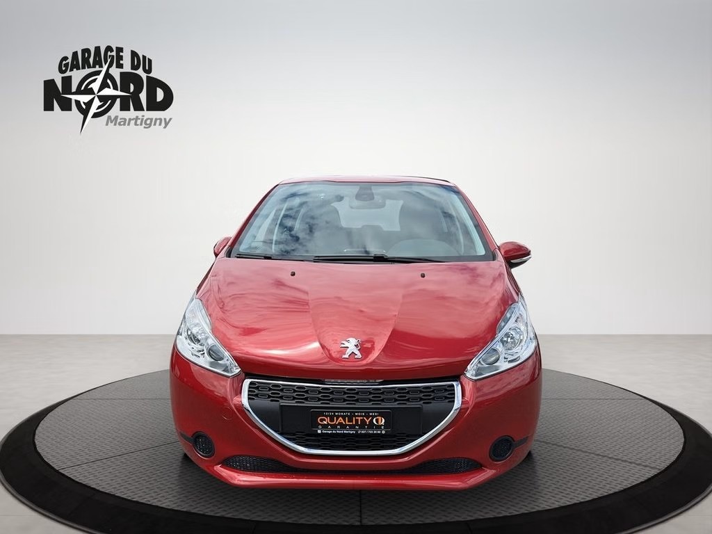 PEUGEOT 208 1.2 VTI Active-image-1
