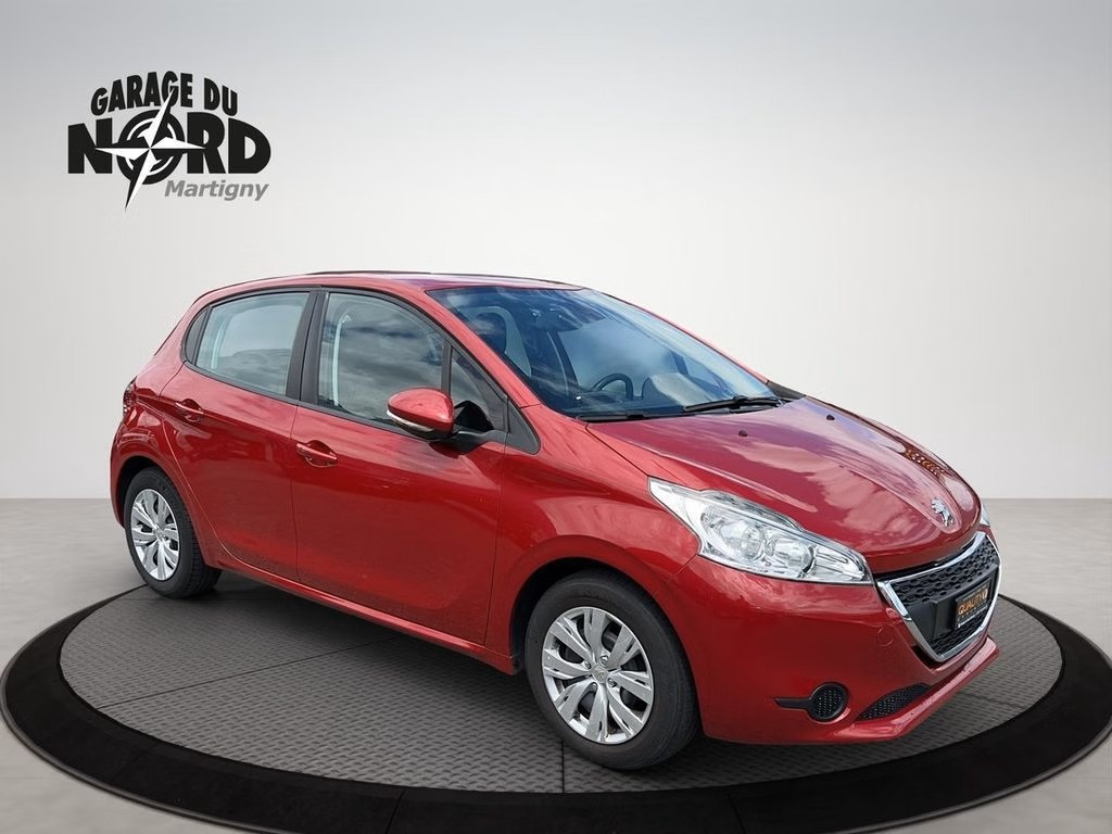 PEUGEOT 208 1.2 VTI Active-image-7