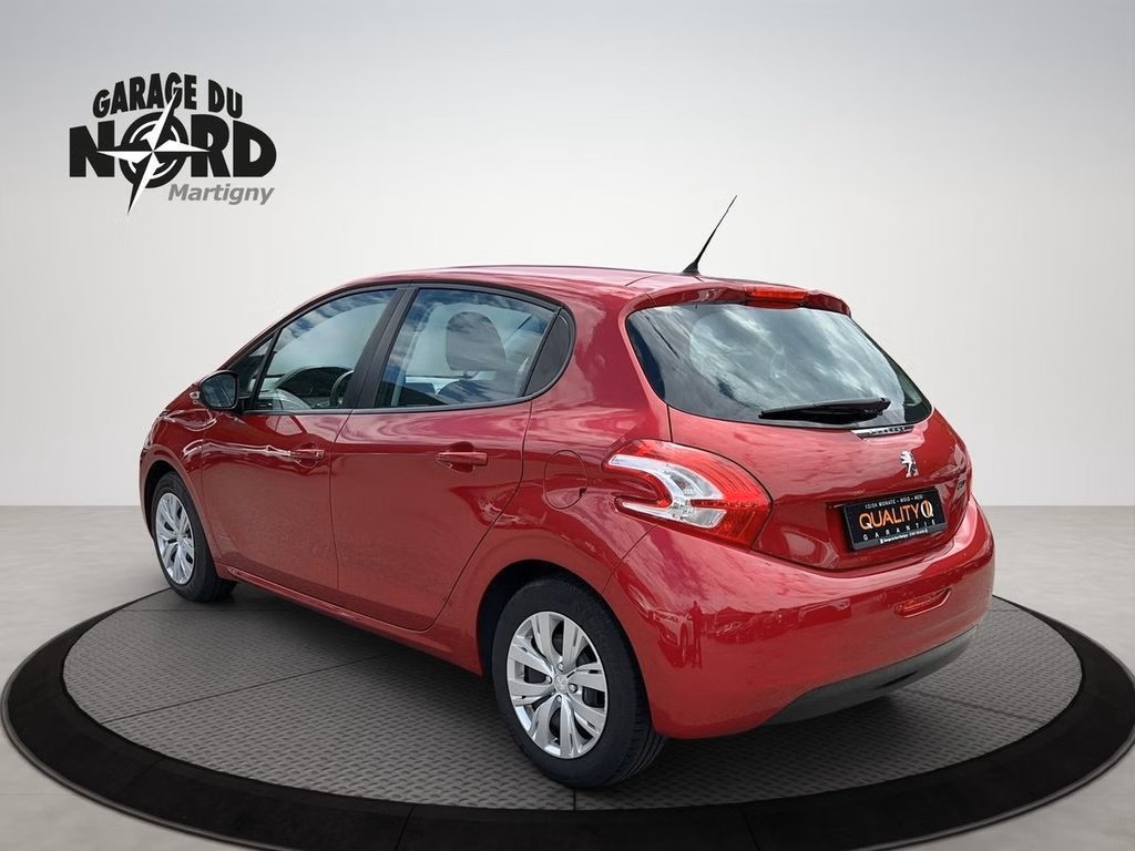PEUGEOT 208 1.2 VTI Active-image-3