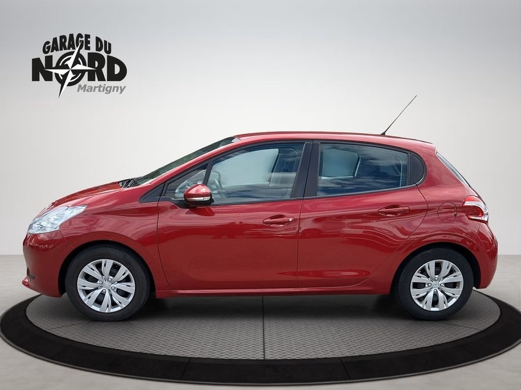 PEUGEOT 208 1.2 VTI Active-image-2