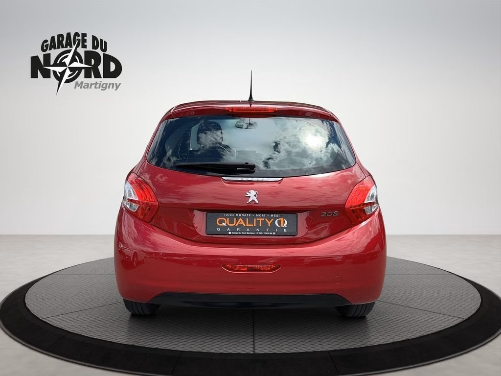 PEUGEOT 208 1.2 VTI Active-image-4