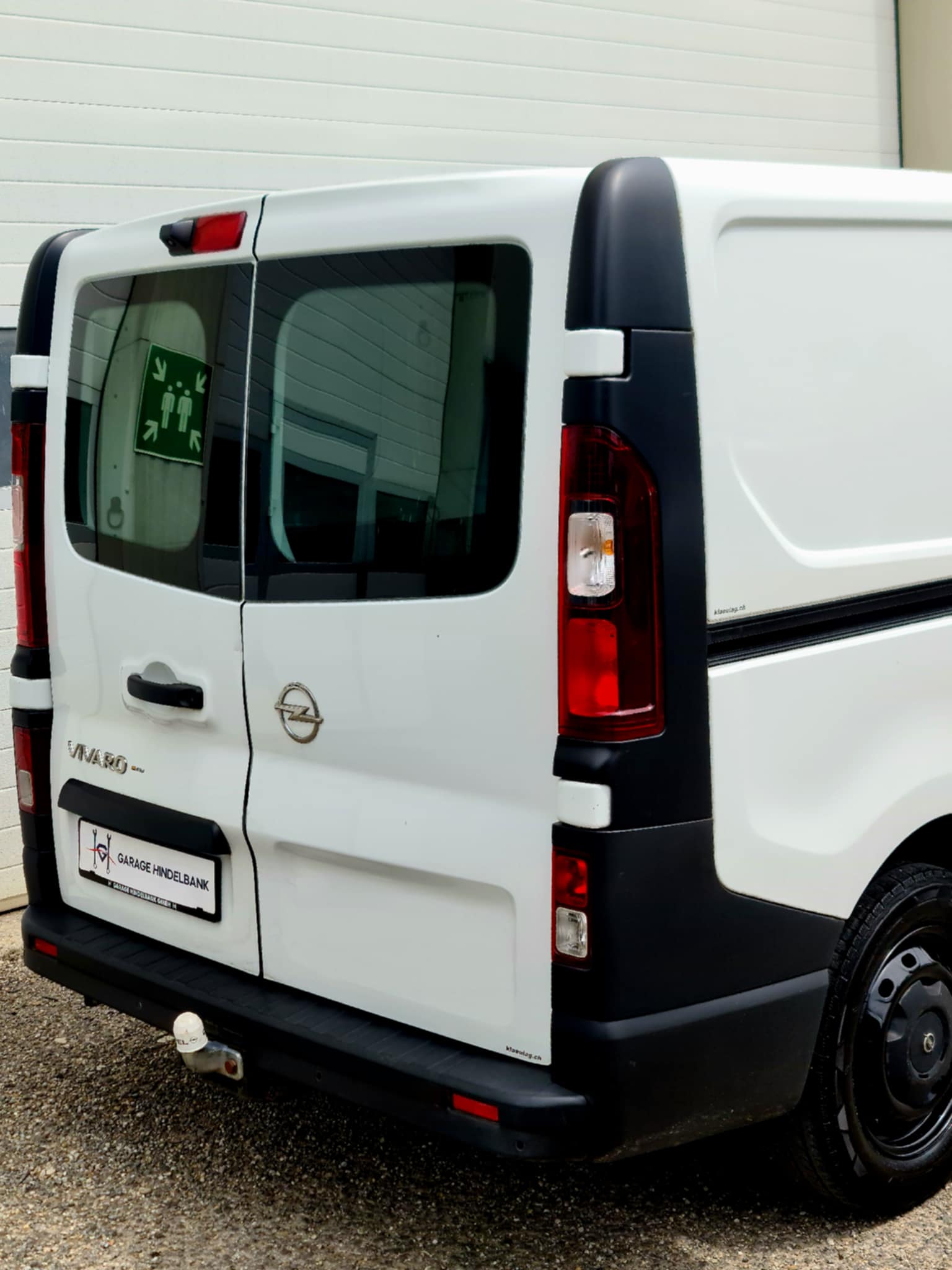 OPEL Vivaro 1.6 CDTI 2.7t L1H1-image-7