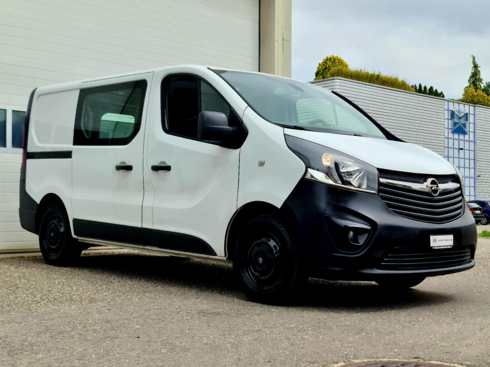OPEL Vivaro 1.6 CDTI 2.7t L1H1-image-2