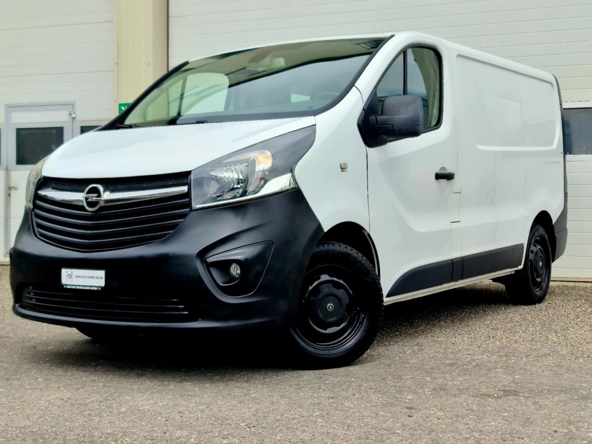 OPEL Vivaro 1.6 CDTI 2.7t L1H1-image-1