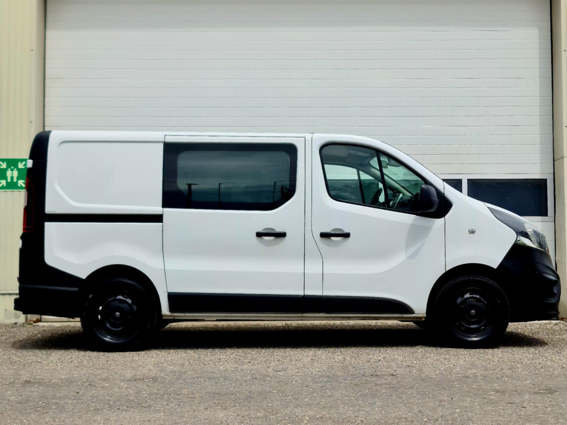 OPEL Vivaro 1.6 CDTI 2.7t L1H1-image-4