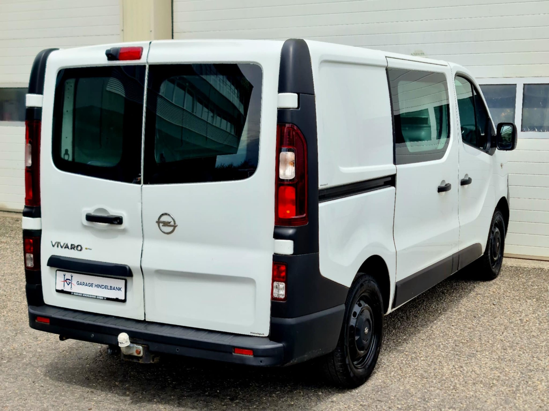 OPEL Vivaro 1.6 CDTI 2.7t L1H1-image-6