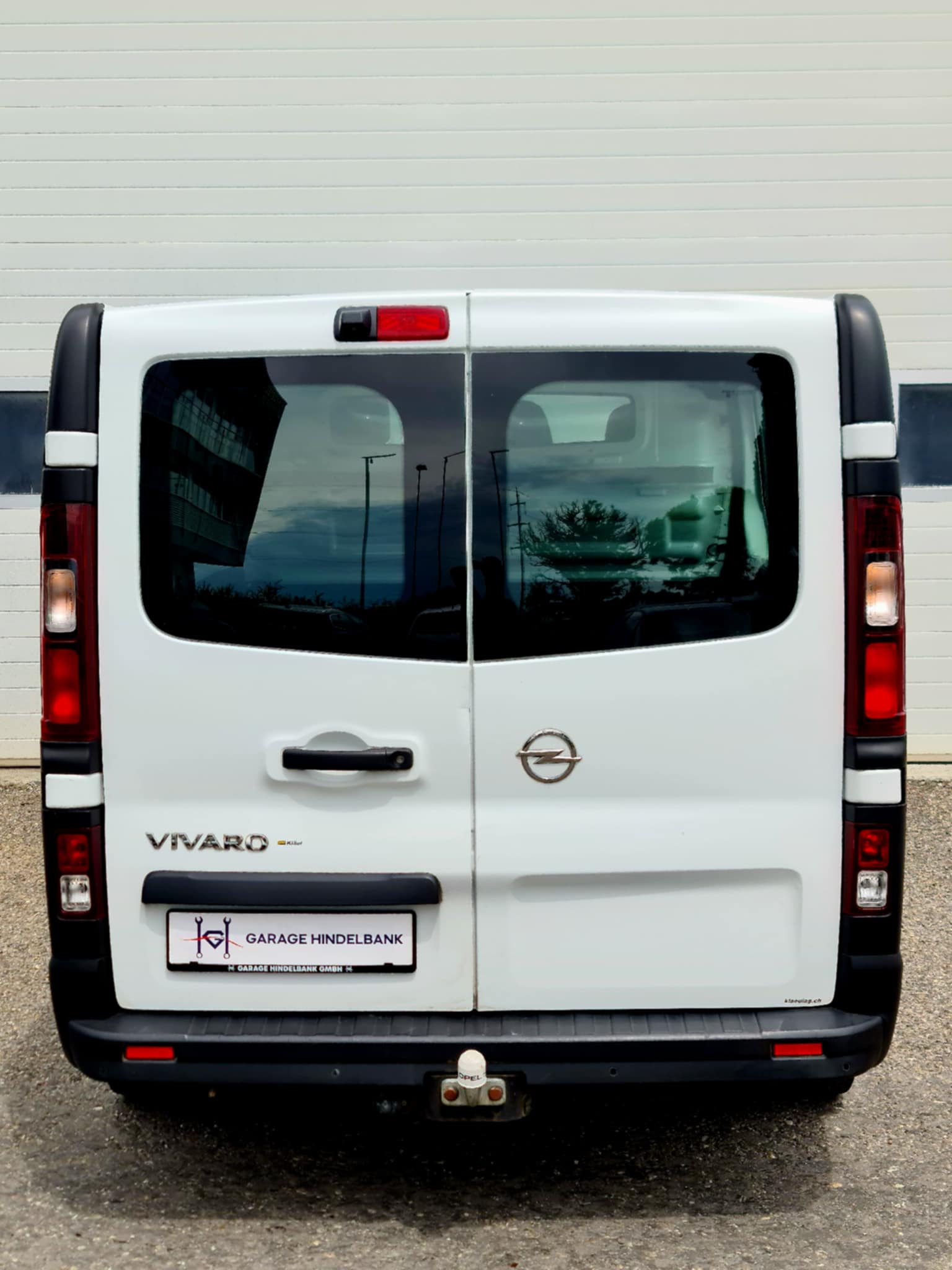 OPEL Vivaro 1.6 CDTI 2.7t L1H1-image-9