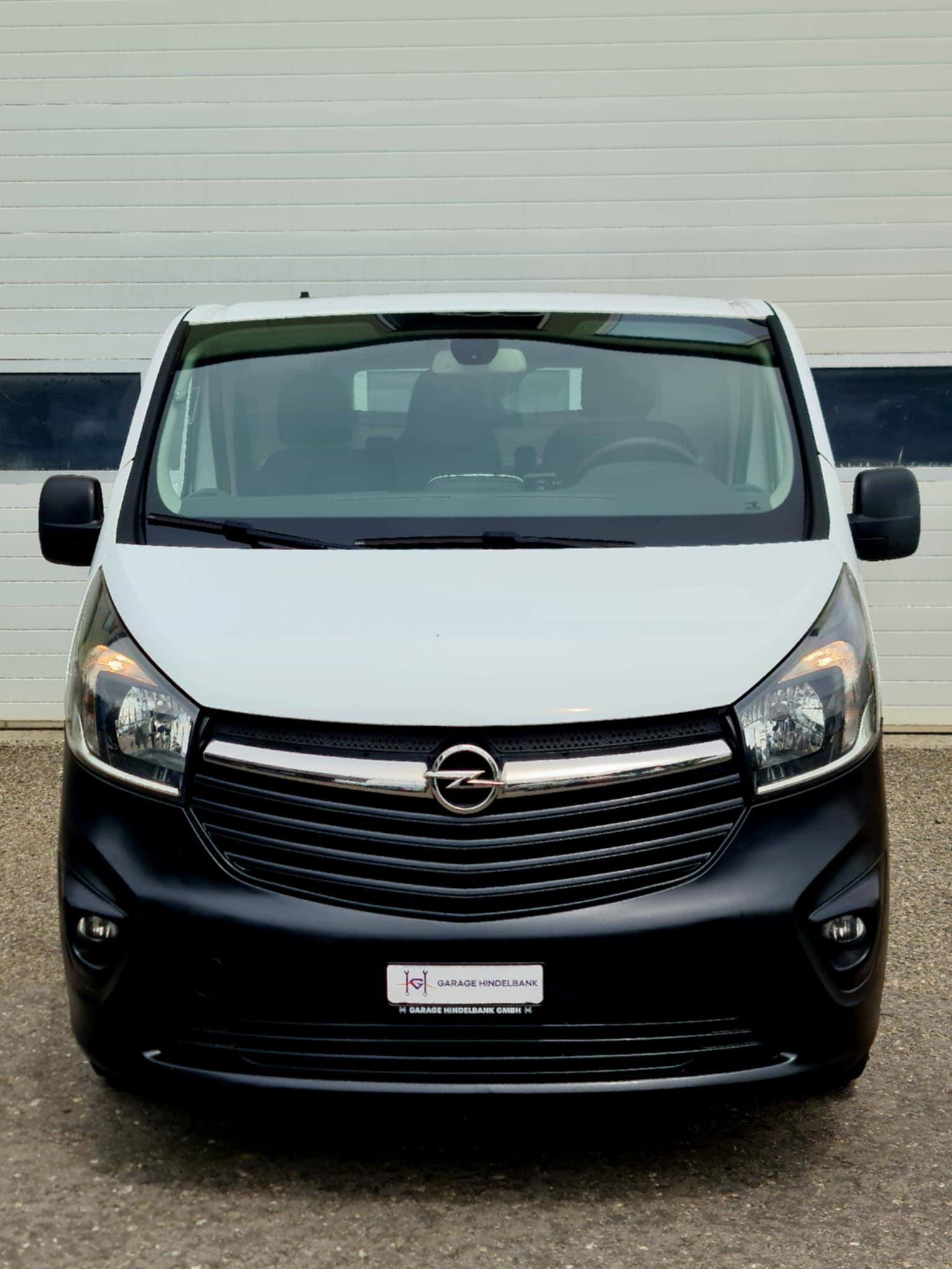 OPEL Vivaro 1.6 CDTI 2.7t L1H1-image-3