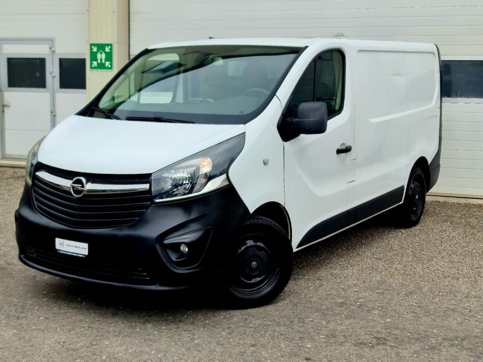 OPEL Vivaro 1.6 CDTI 2.7t L1H1-image-0