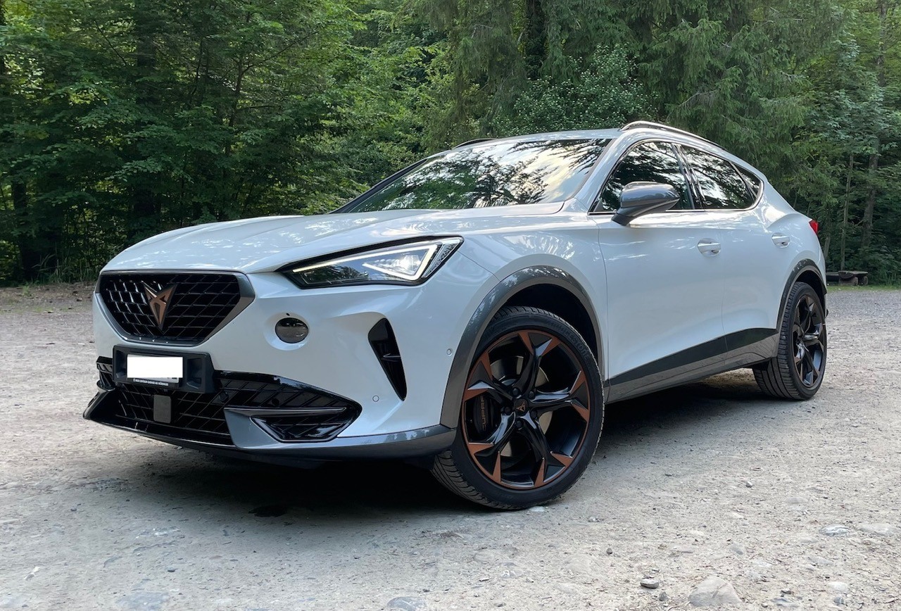 CUPRA 2.0 TSI VZ 4Drive DSG-image-1
