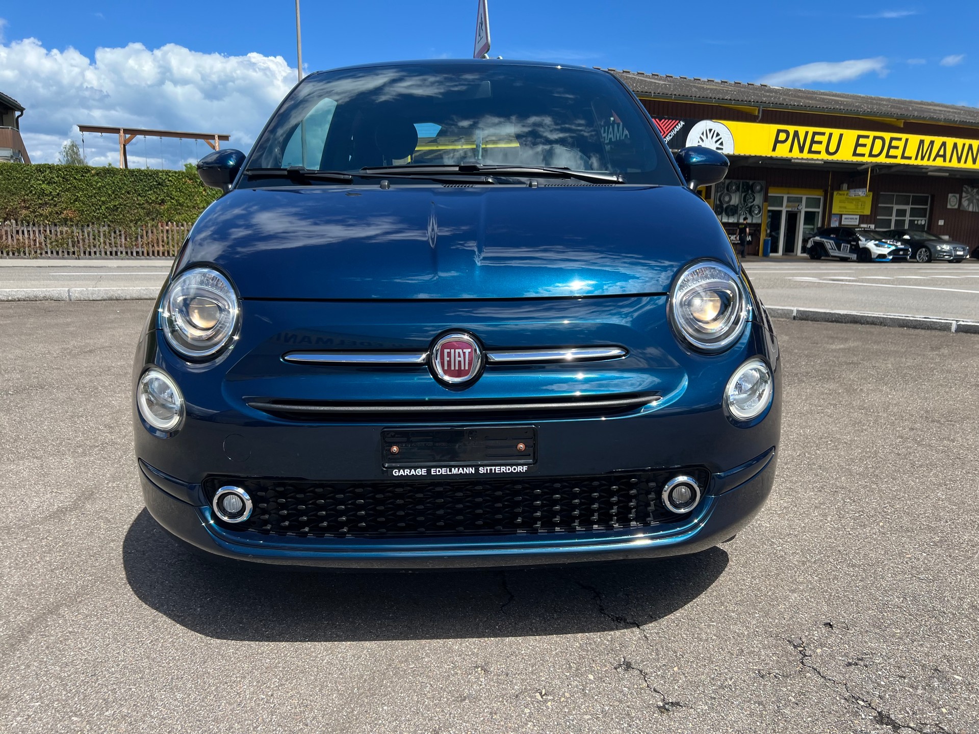 FIAT 500 1.0 N3 MildHybrid Cult-image-1