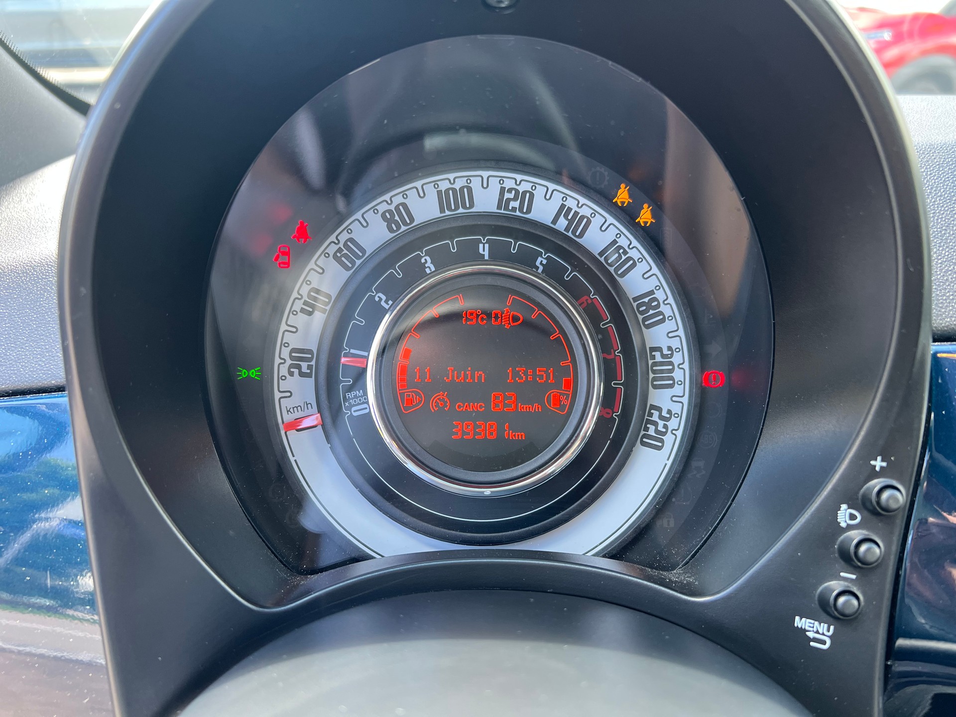 FIAT 500 1.0 N3 MildHybrid Cult-image-10