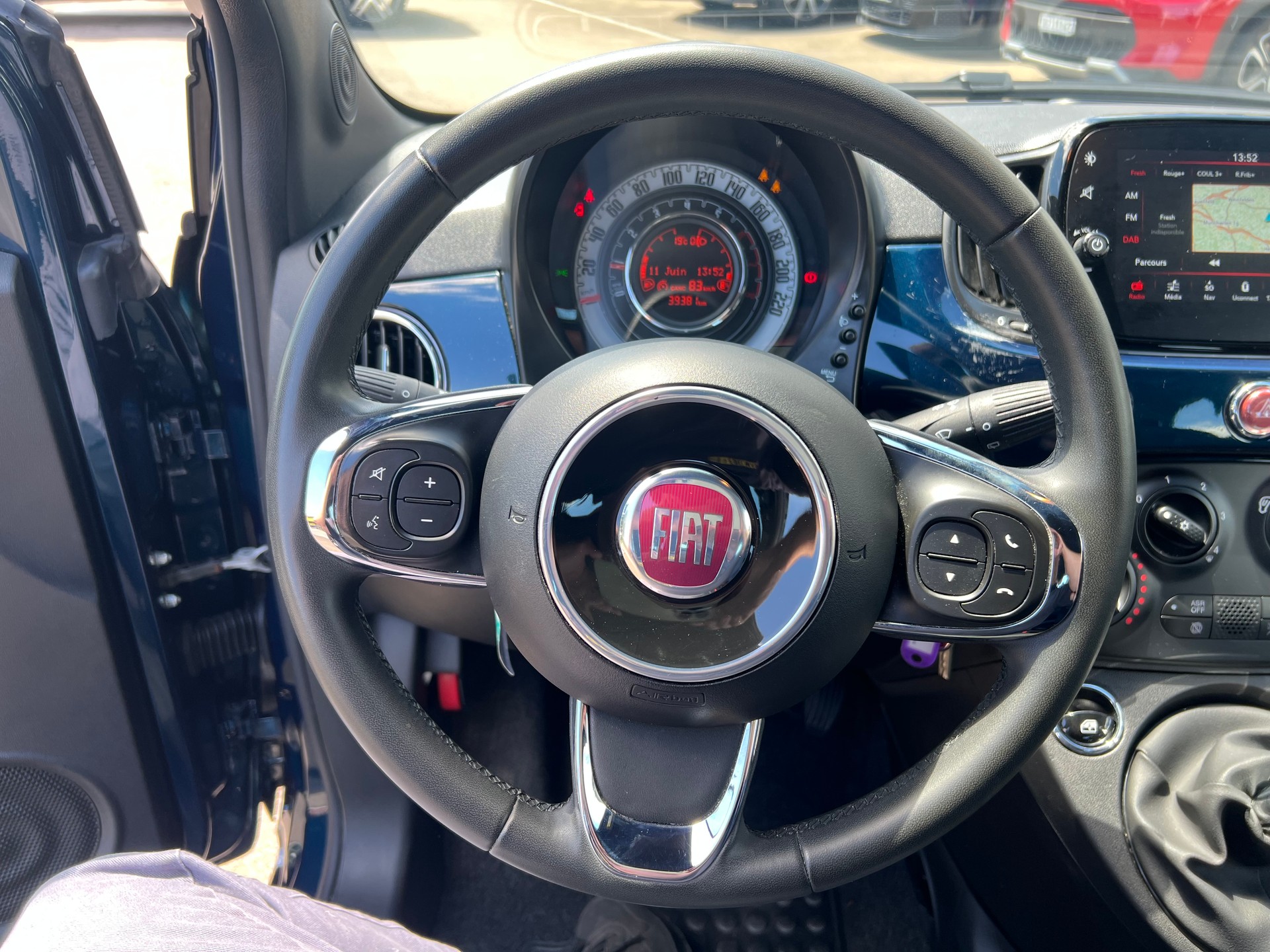 FIAT 500 1.0 N3 MildHybrid Cult-image-13