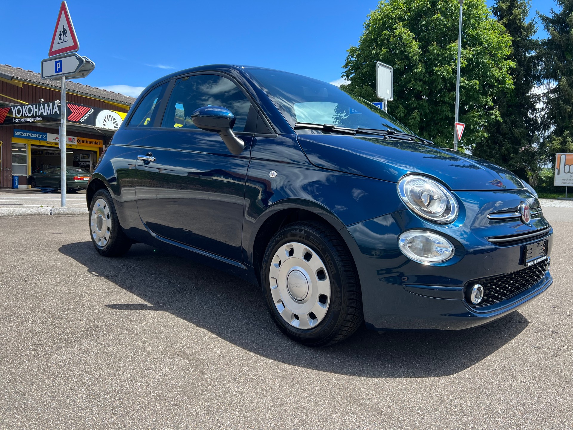 FIAT 500 1.0 N3 MildHybrid Cult-image-2