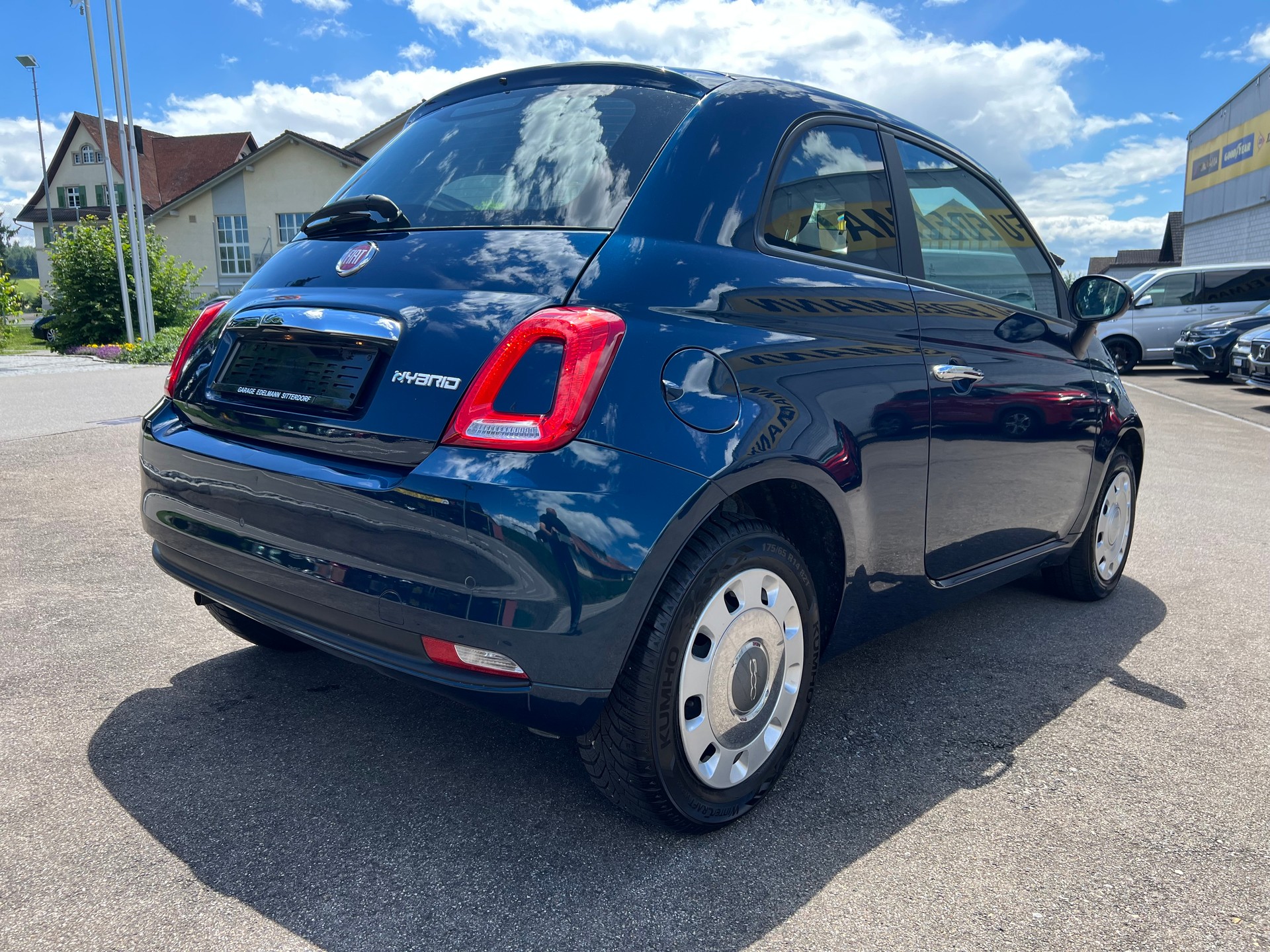FIAT 500 1.0 N3 MildHybrid Cult-image-4